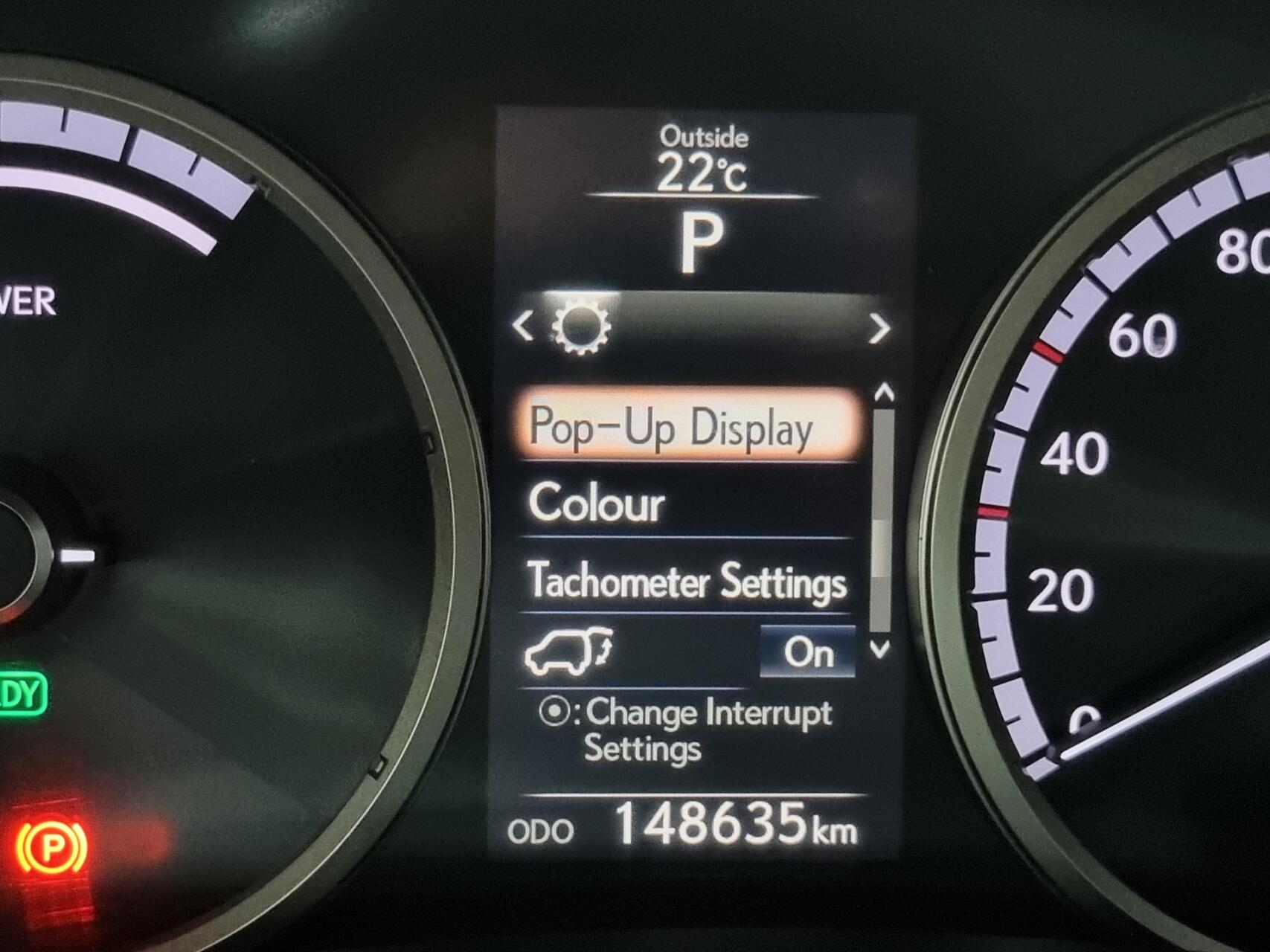 Foto van Lexus Lexus Nx300h