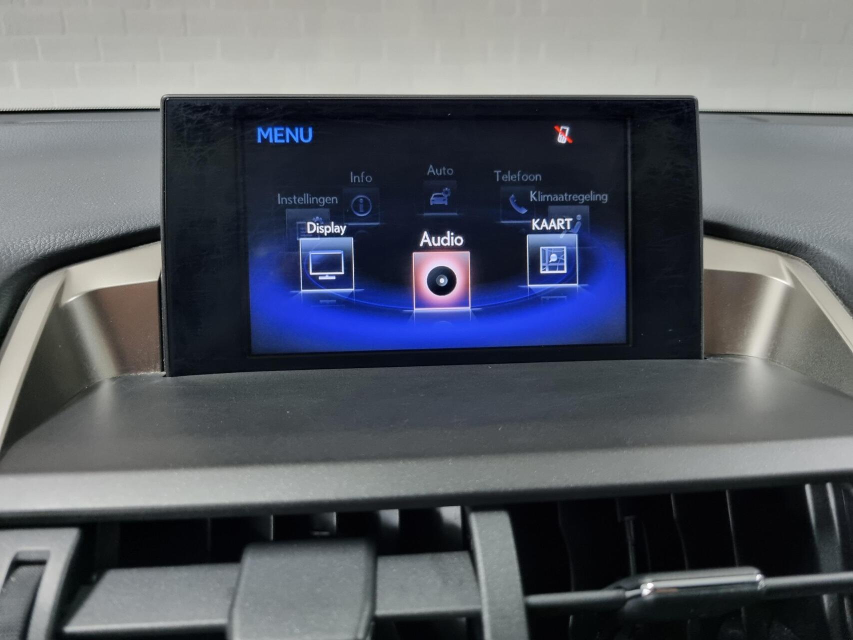 Foto van Lexus Lexus Nx300h