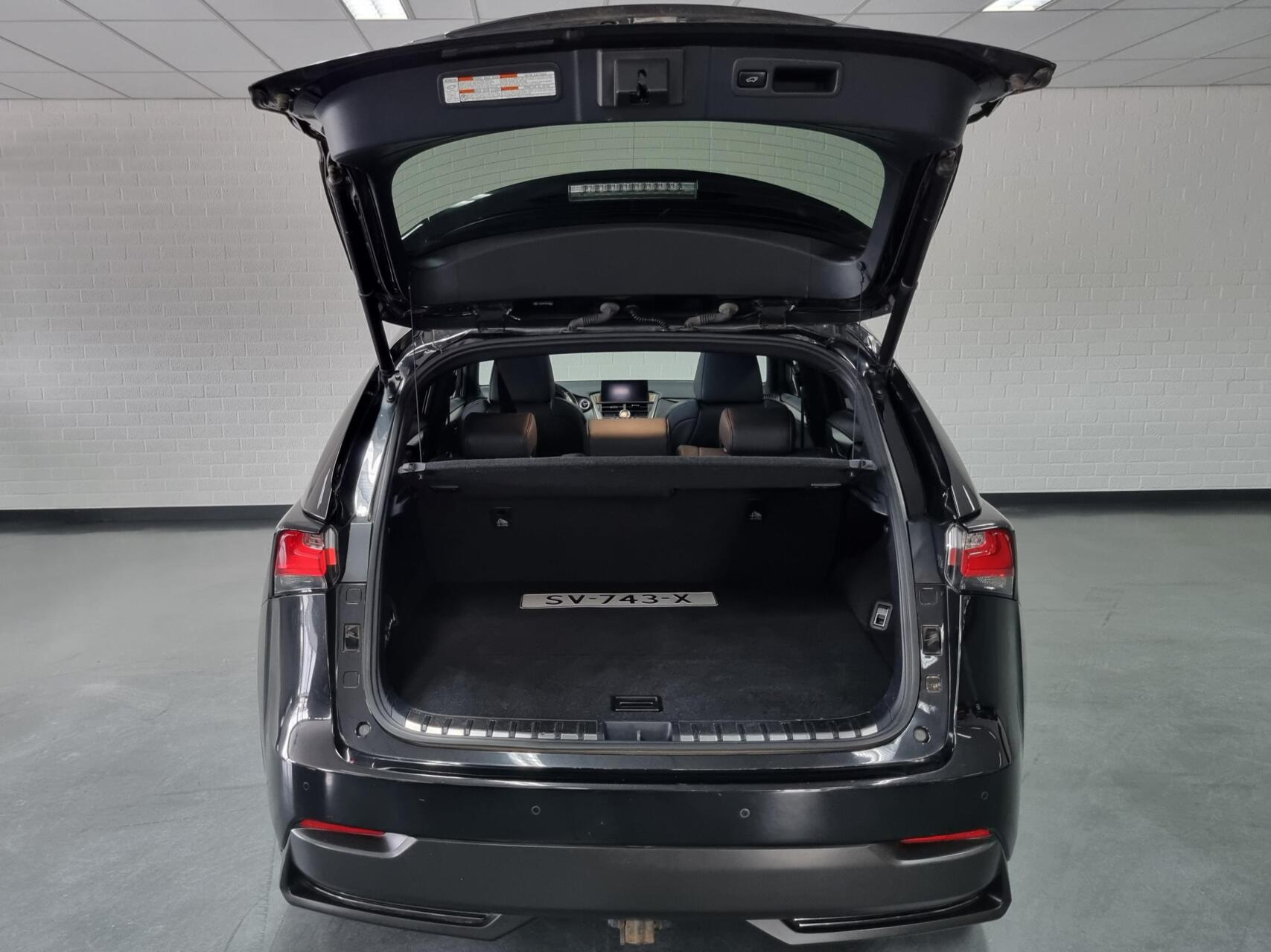 Foto van Lexus Lexus Nx300h