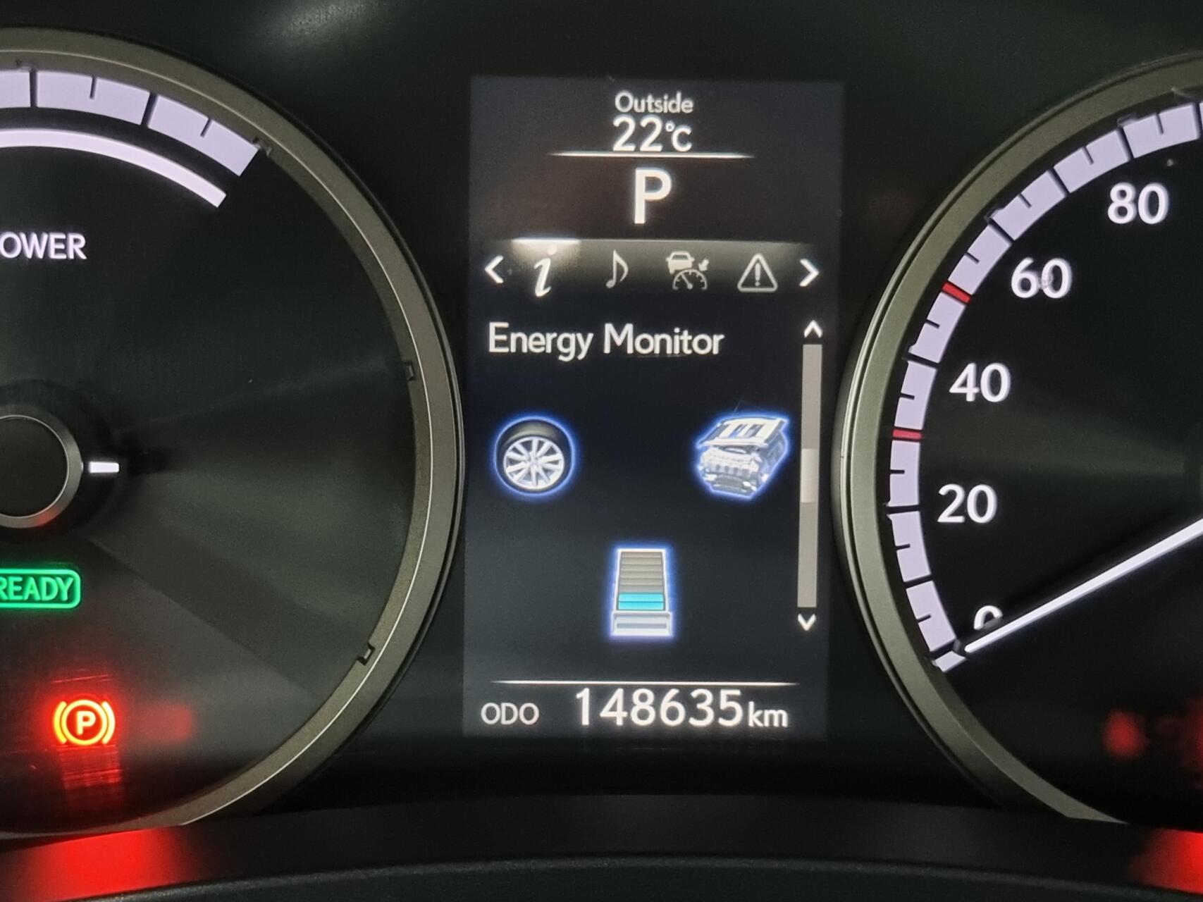 Foto van Lexus Lexus Nx300h