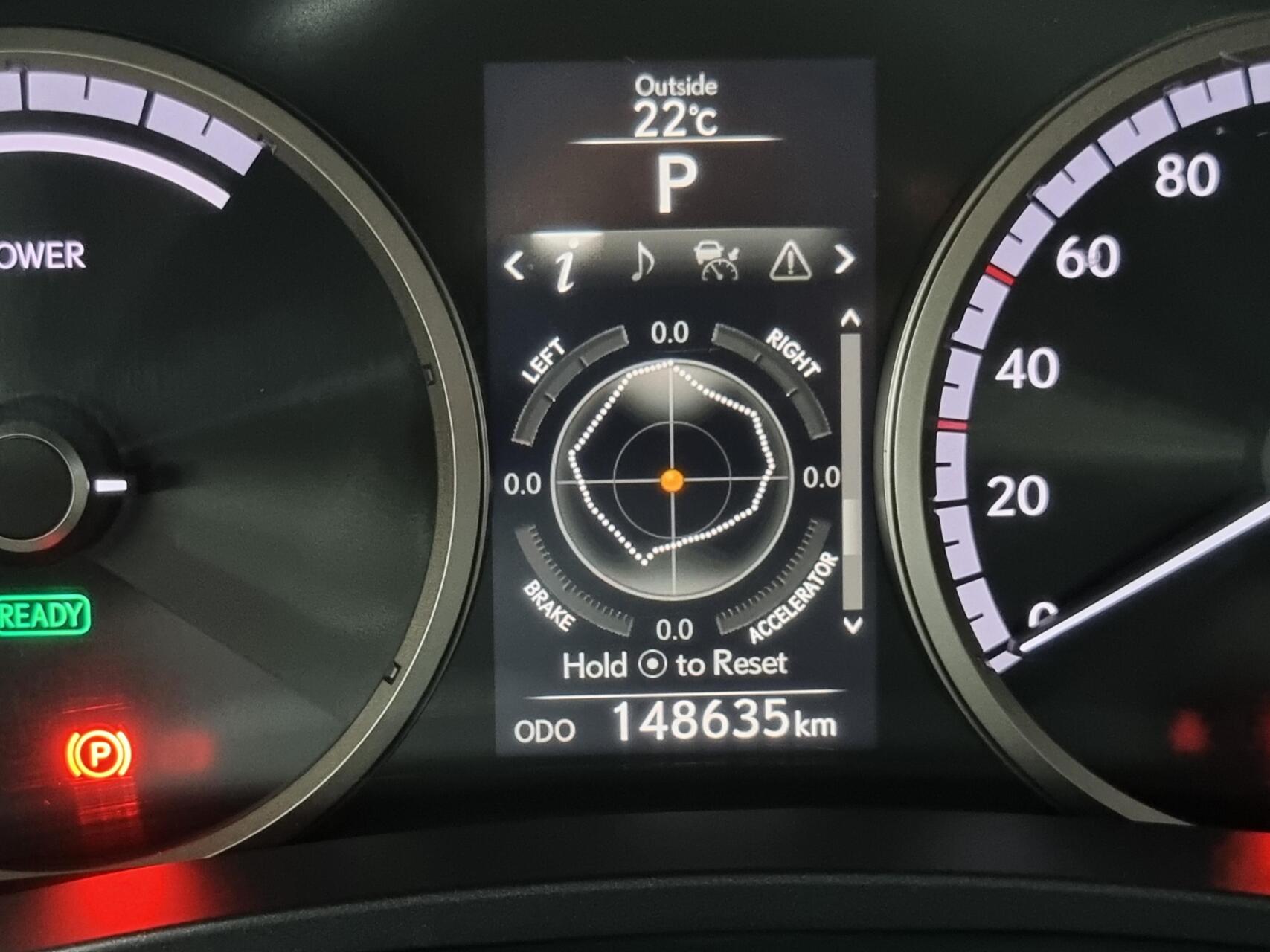 Foto van Lexus Lexus Nx300h
