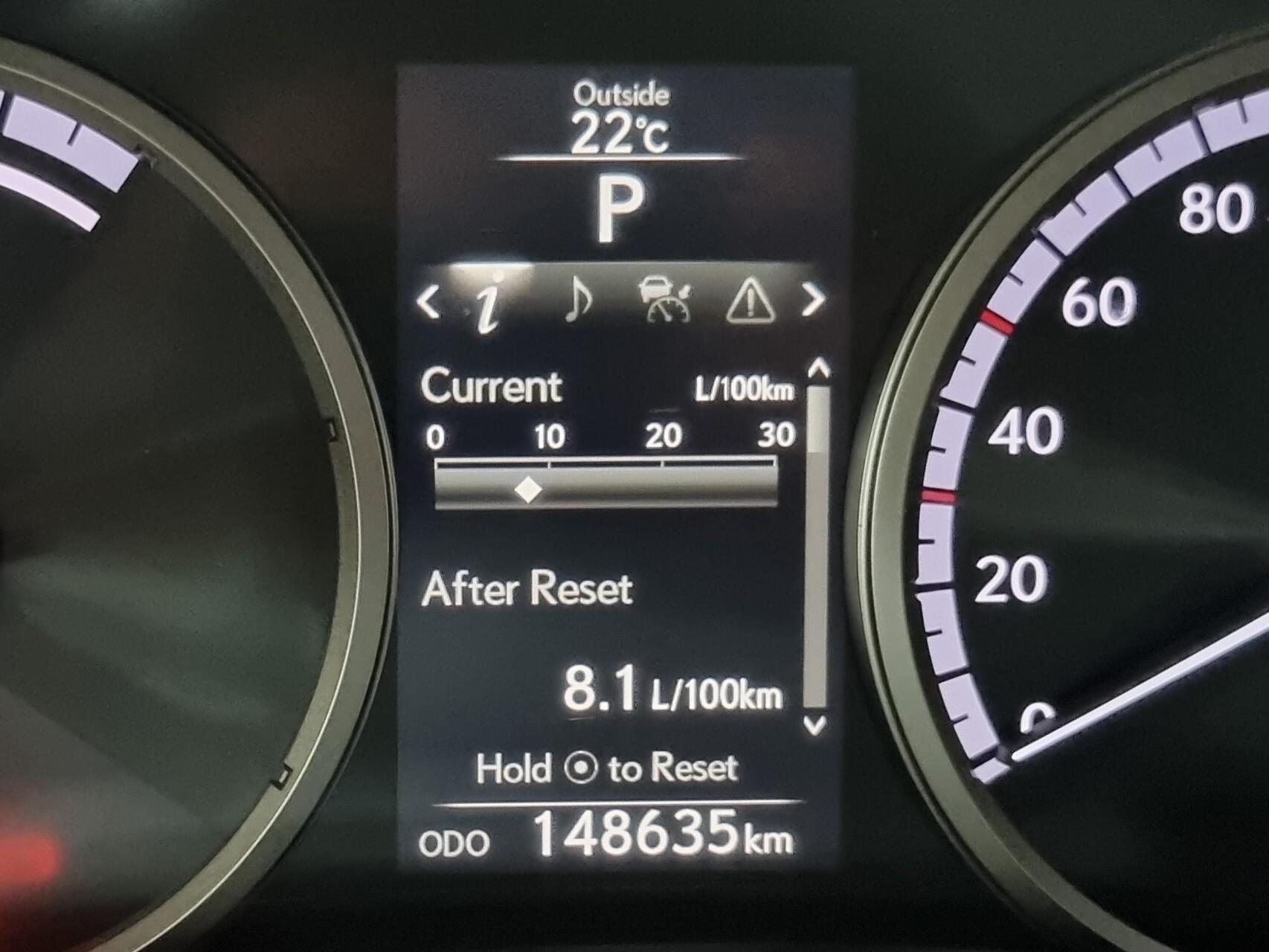 Foto van Lexus Lexus Nx300h
