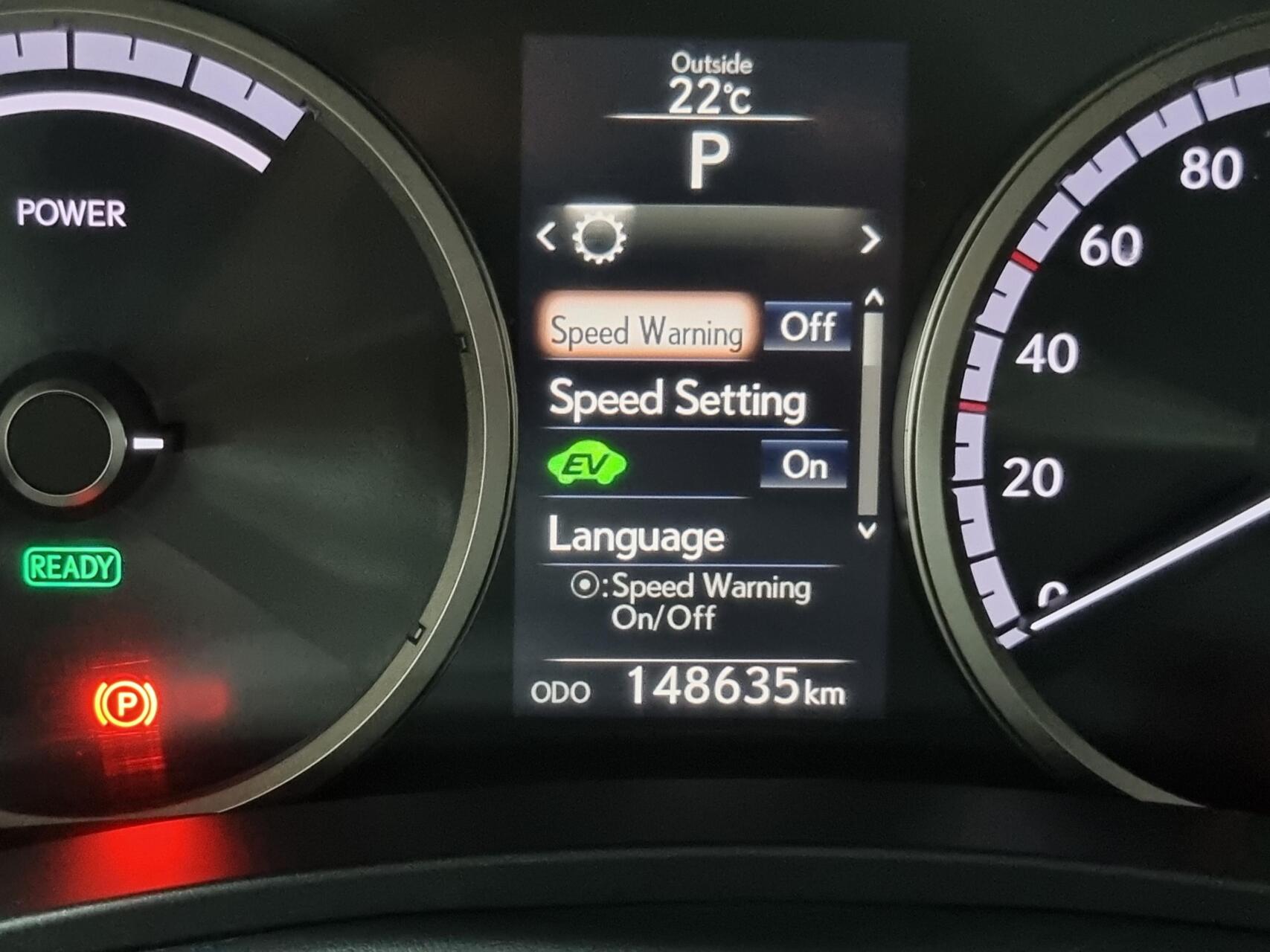 Foto van Lexus Lexus Nx300h