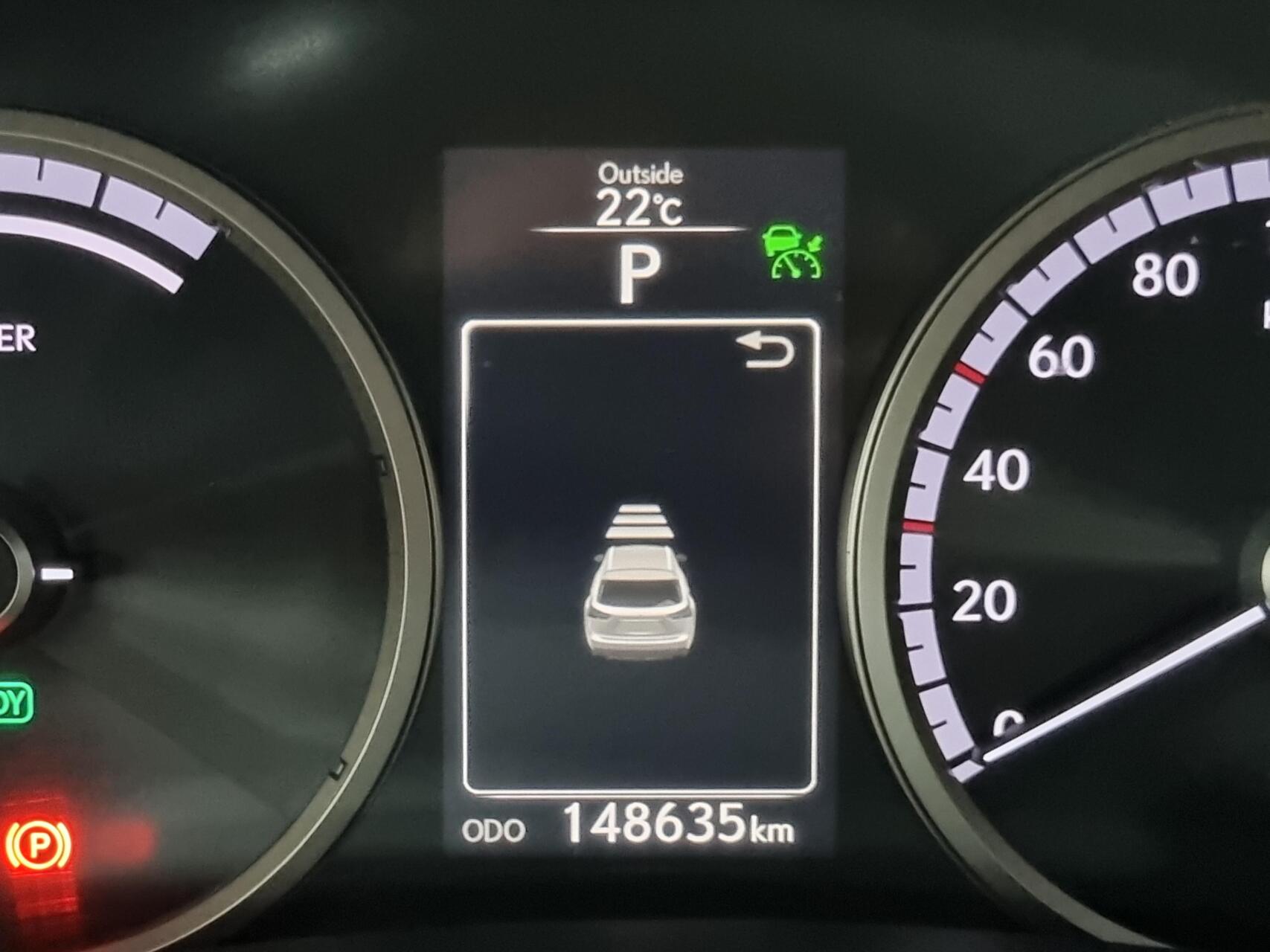 Foto van Lexus Lexus Nx300h