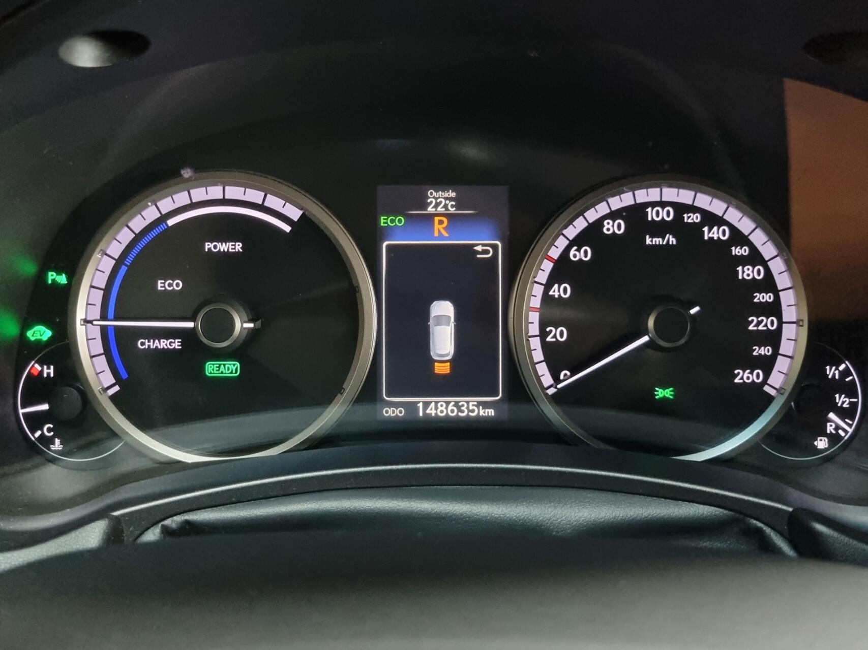 Foto van Lexus Lexus Nx300h