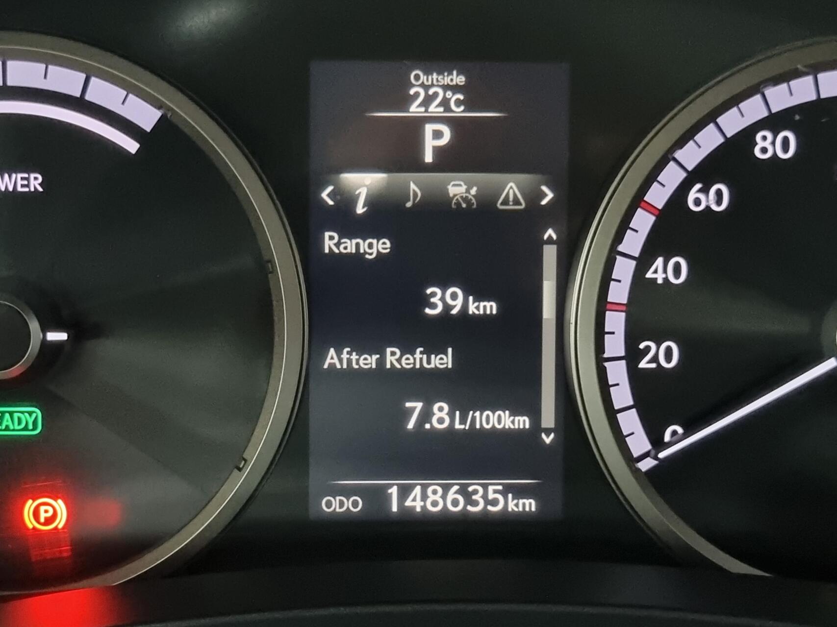 Foto van Lexus Lexus Nx300h