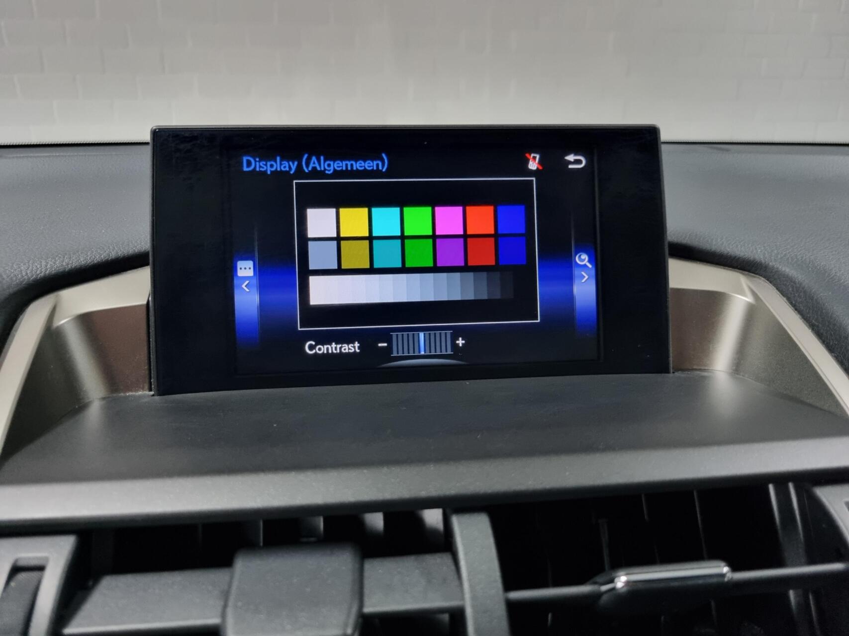 Foto van Lexus Lexus Nx300h