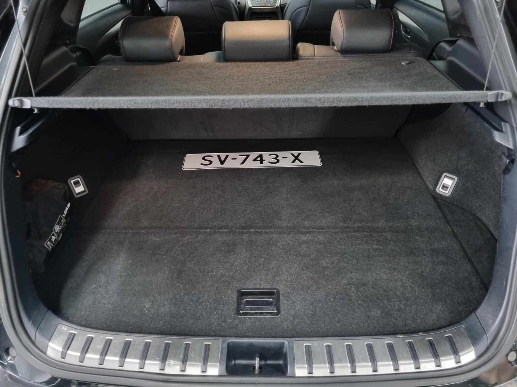 Foto van Lexus Lexus Nx300h