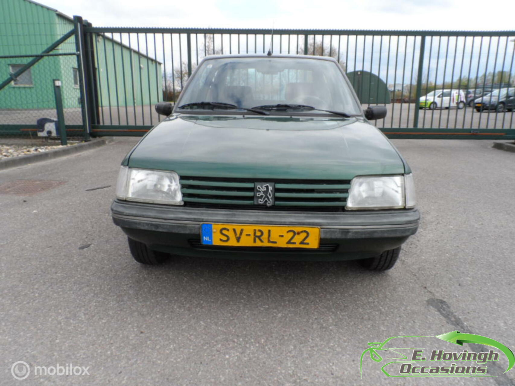 Foto van Peugeot 205
