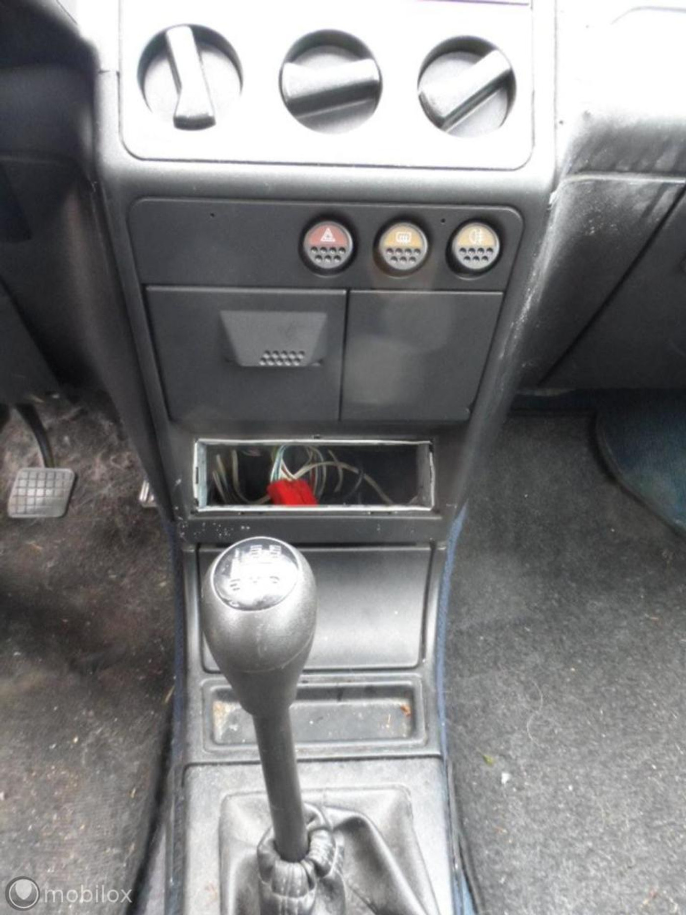 Foto van Peugeot 205