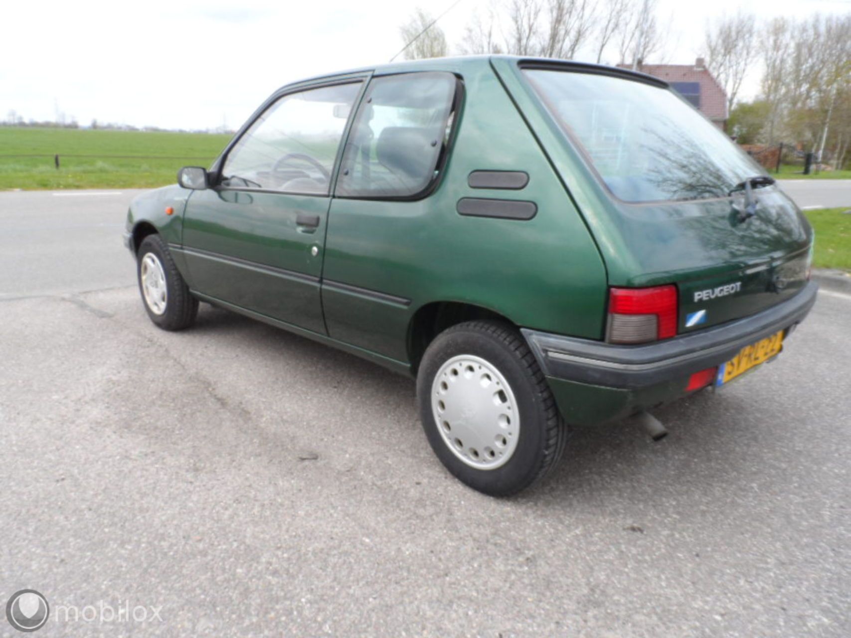 Foto van Peugeot 205