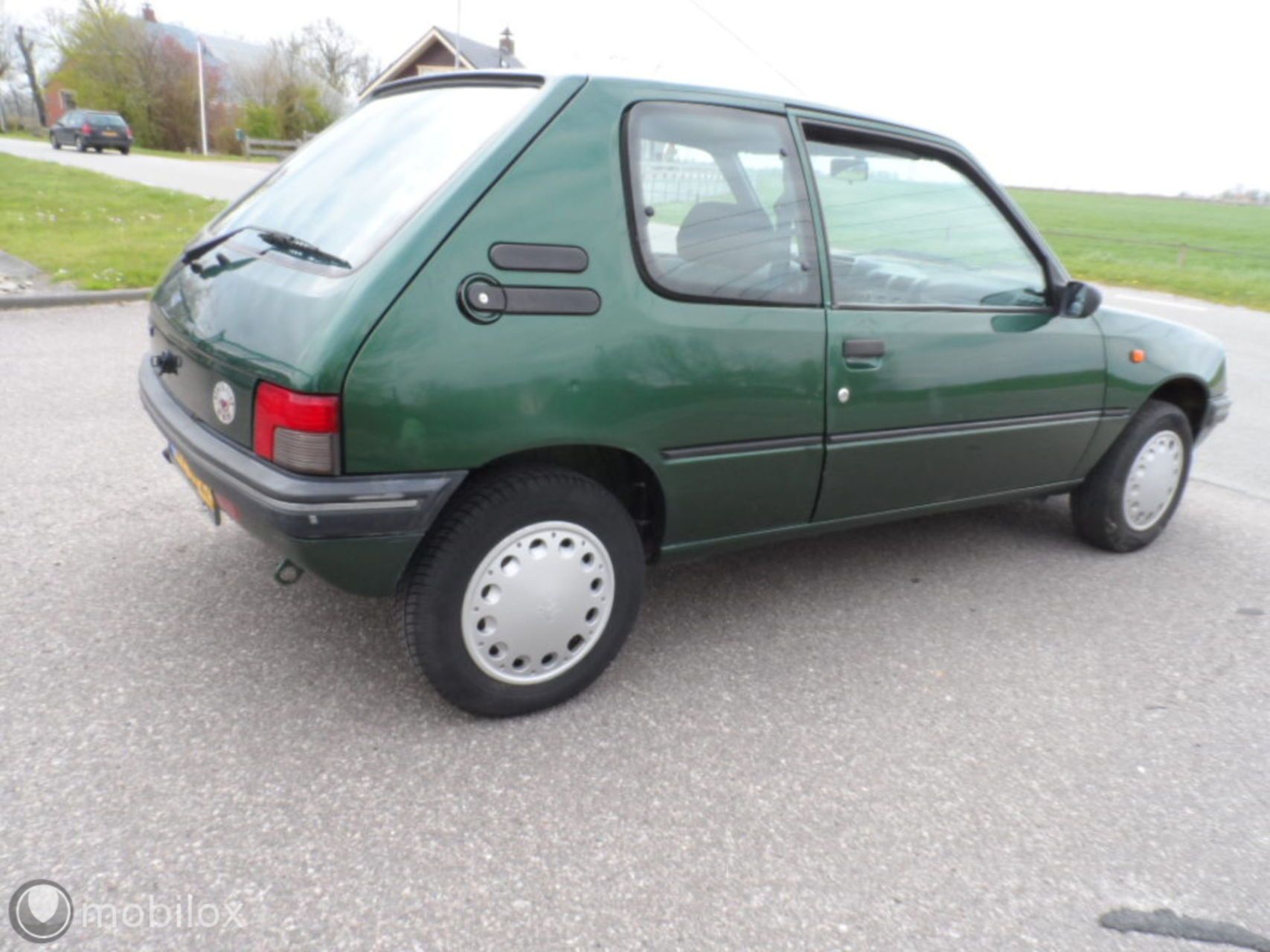 Foto van Peugeot 205