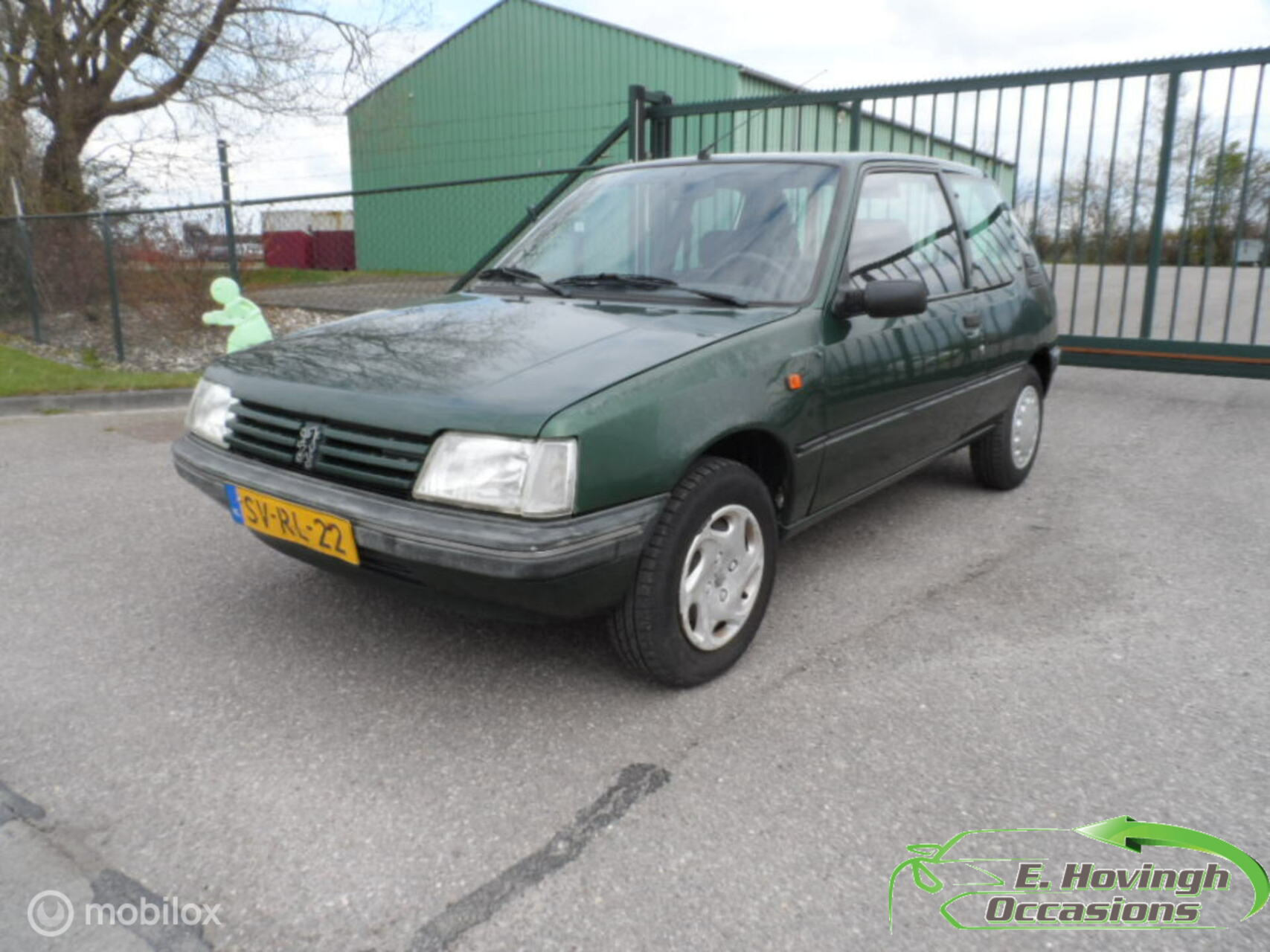 Foto van Peugeot 205