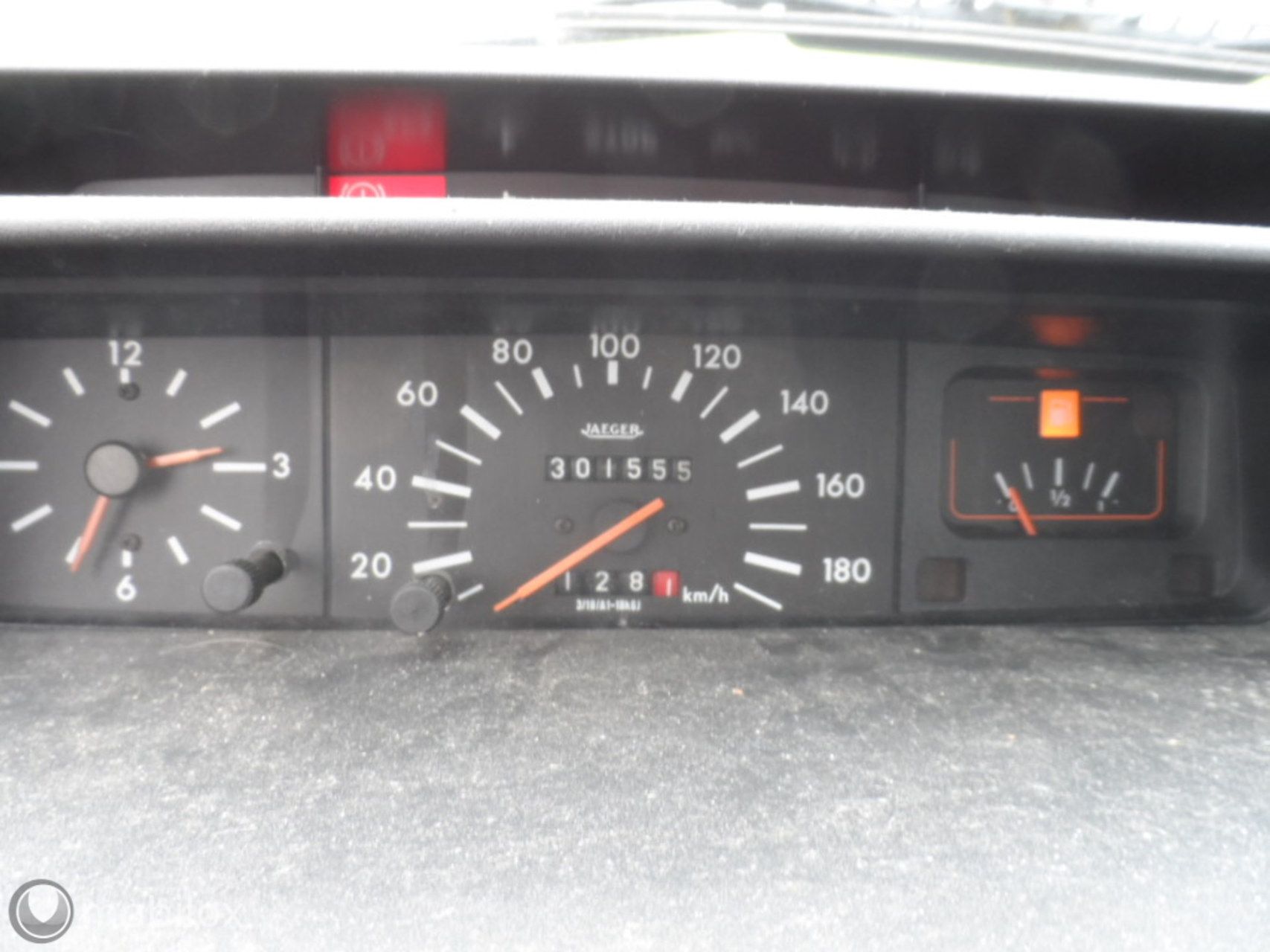 Foto van Peugeot 205