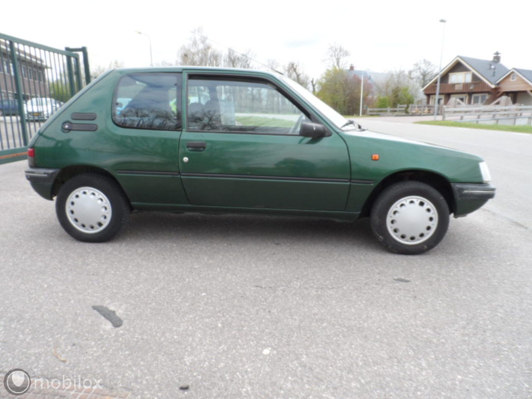 Foto van Peugeot 205