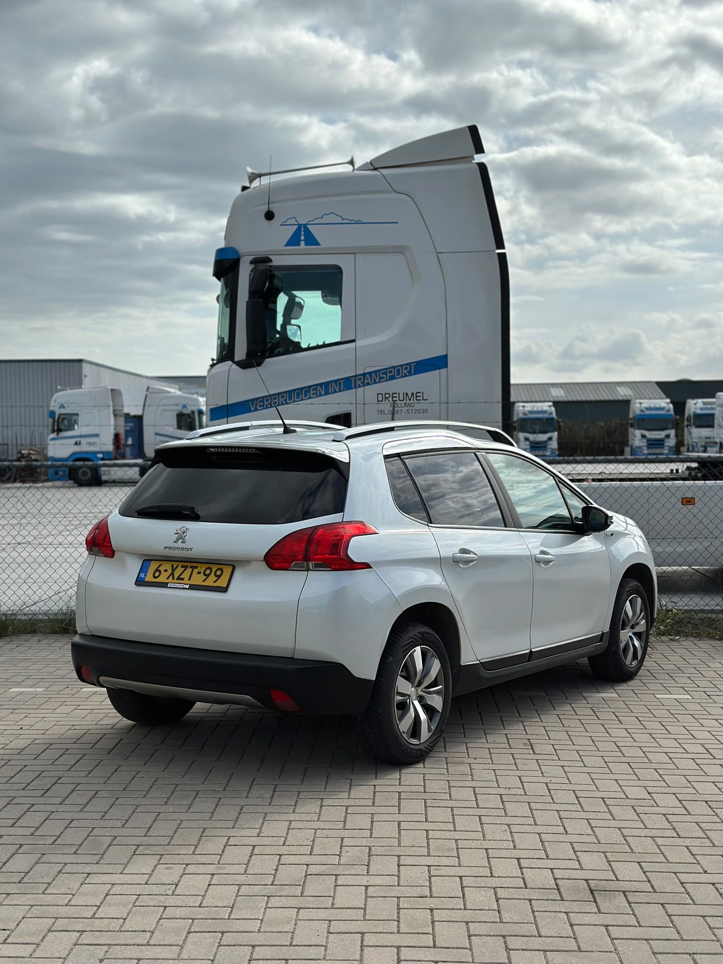 Foto van Peugeot 2008