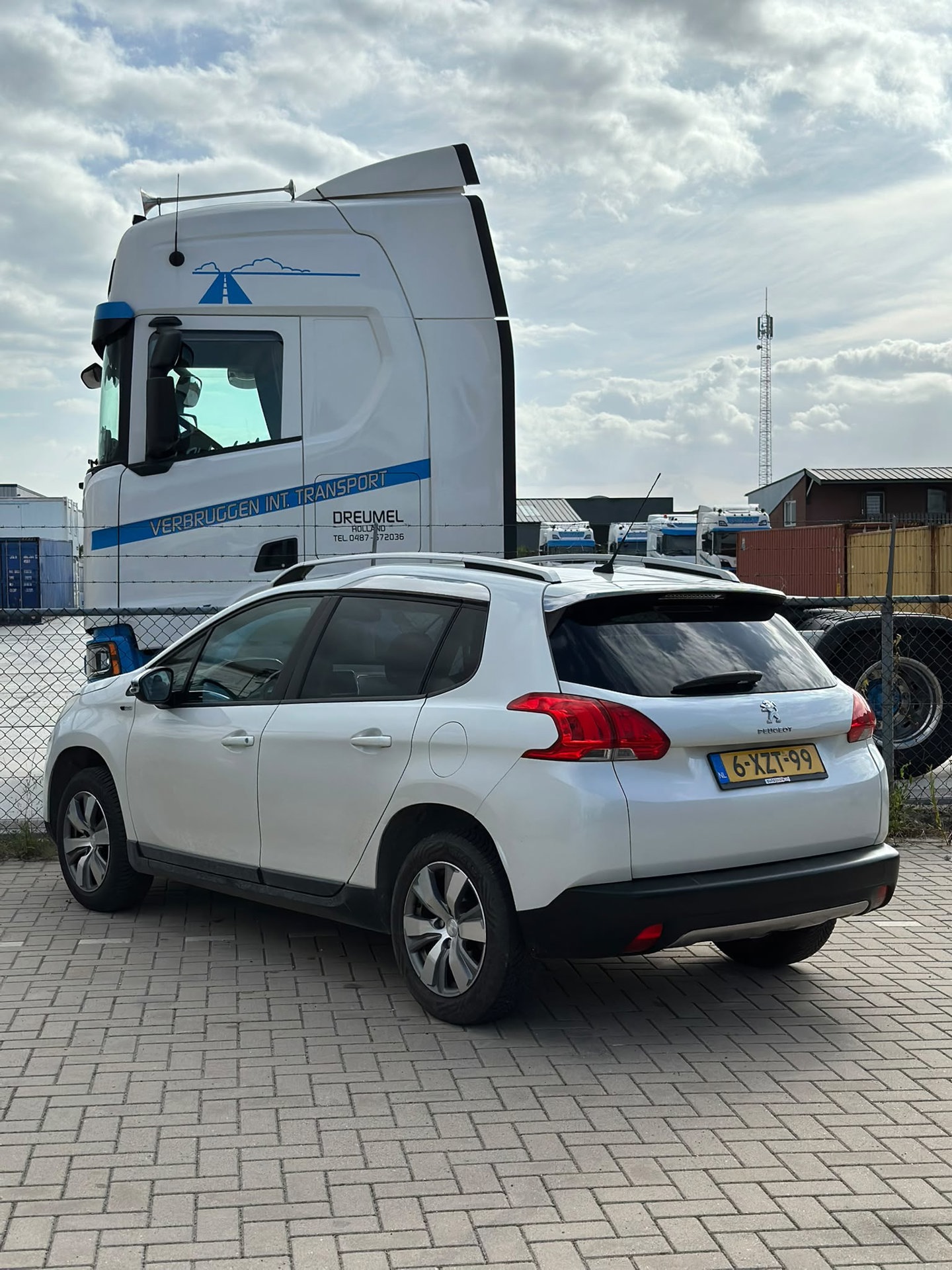 Foto van Peugeot 2008