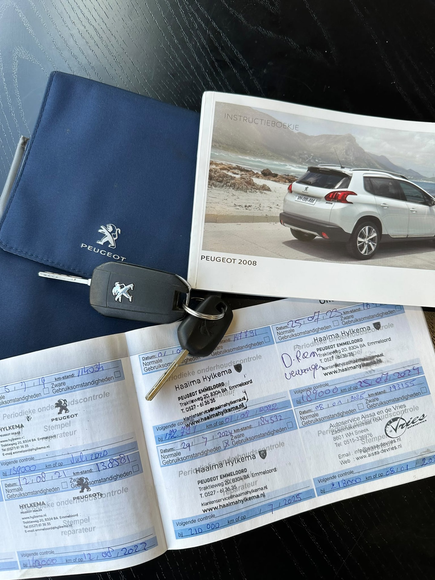 Foto van Peugeot 2008