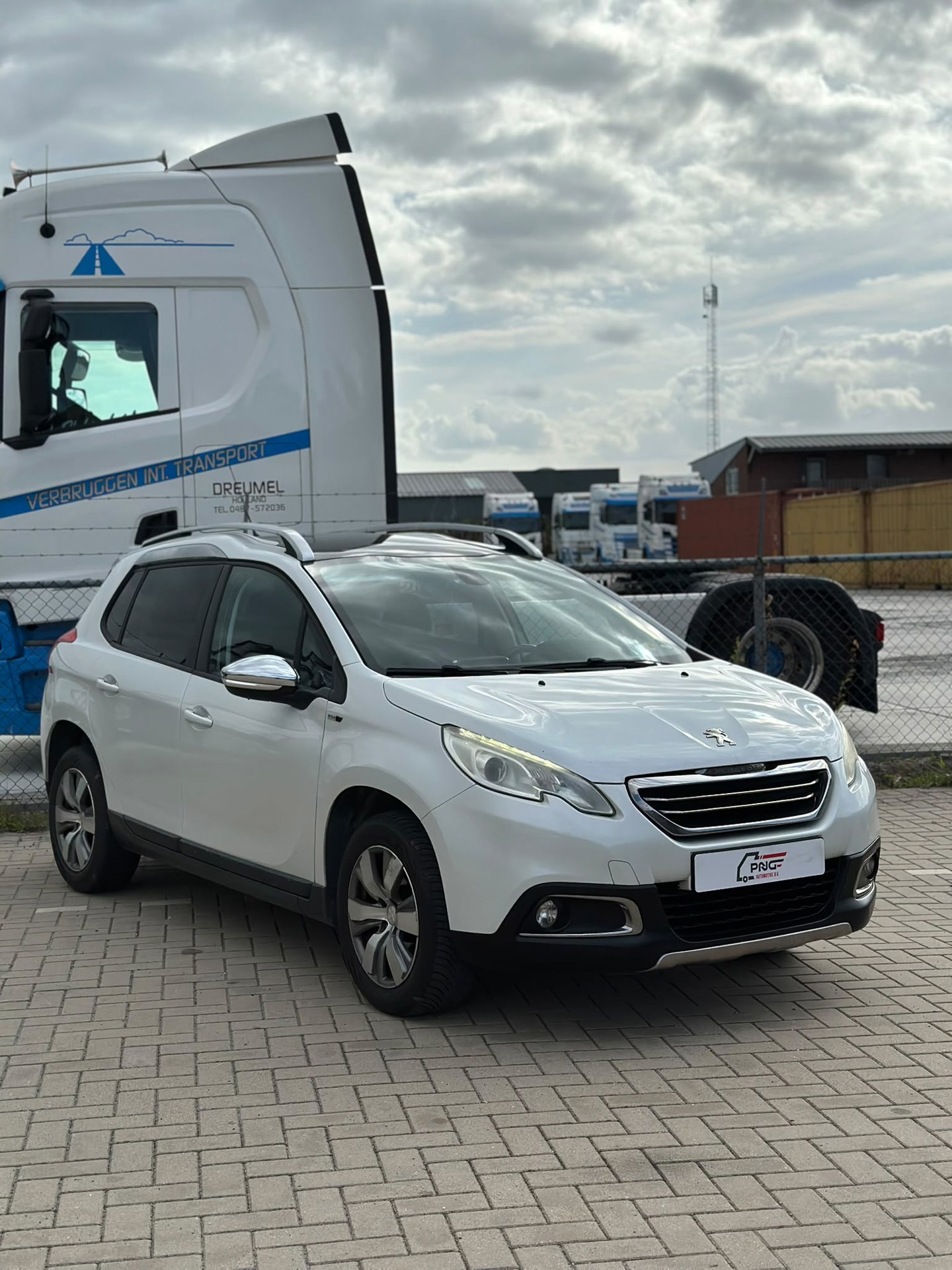 Foto van Peugeot 2008