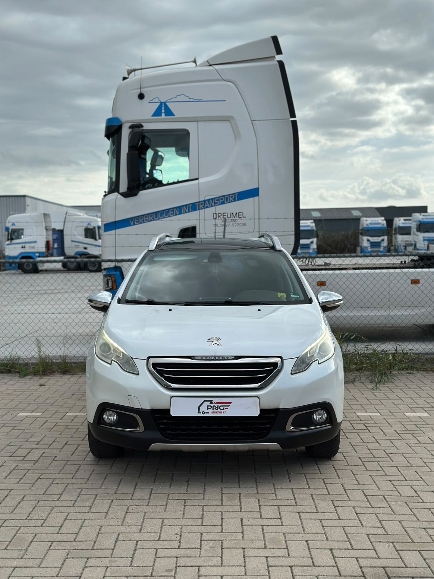 Foto van Peugeot 2008