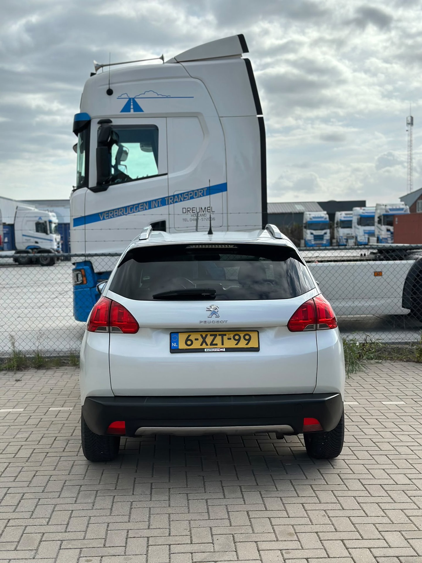 Foto van Peugeot 2008