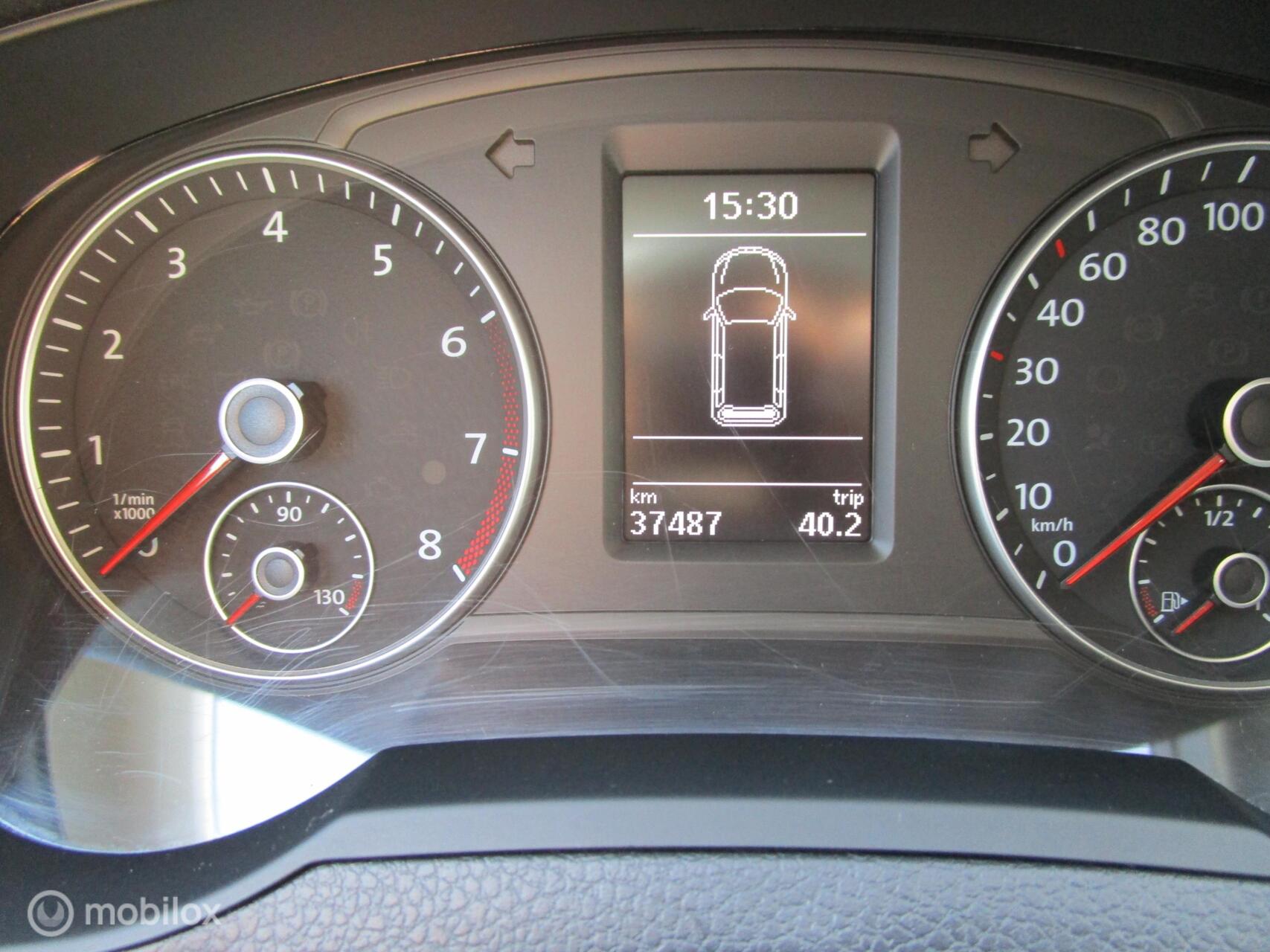 Foto van Seat Alhambra
