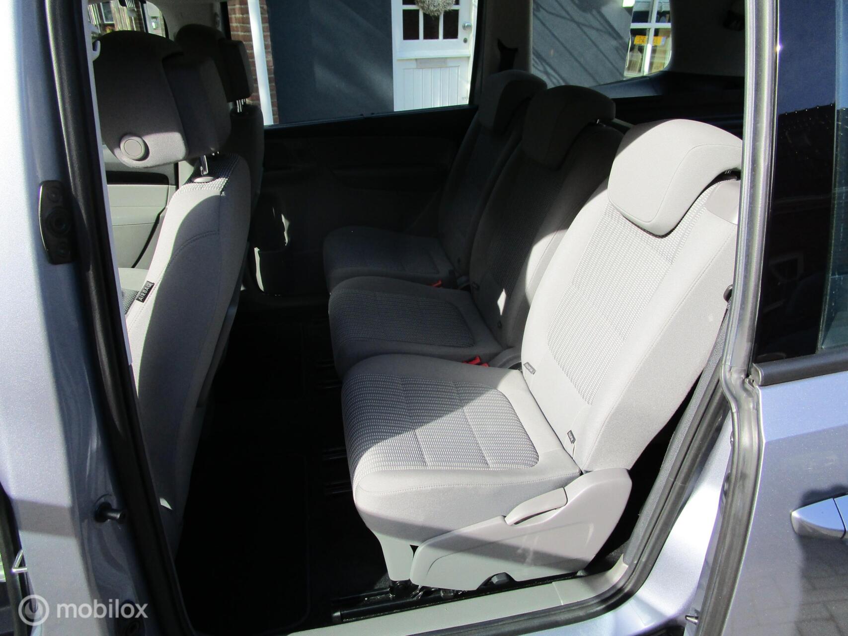 Foto van Seat Alhambra