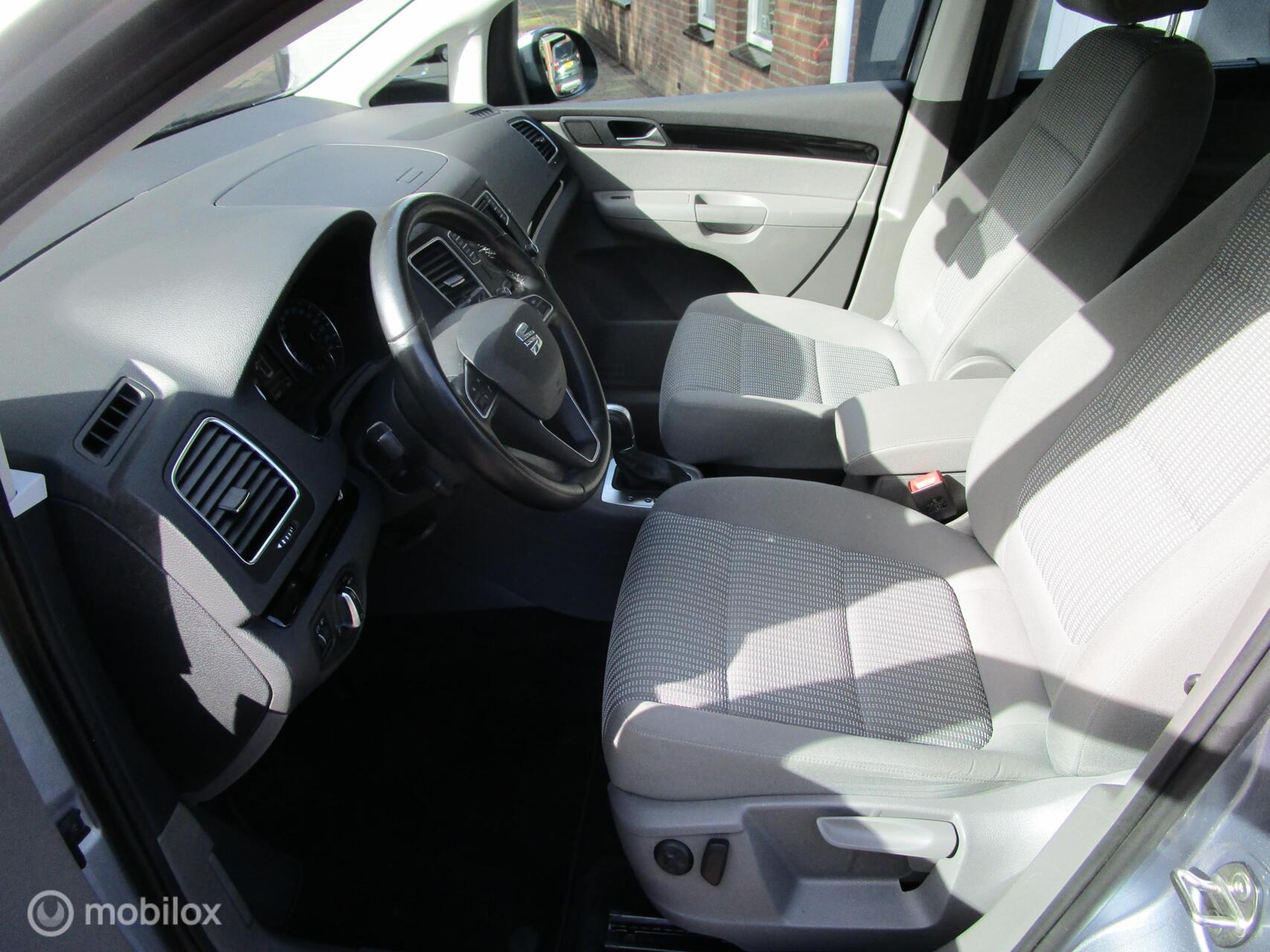 Foto van Seat Alhambra