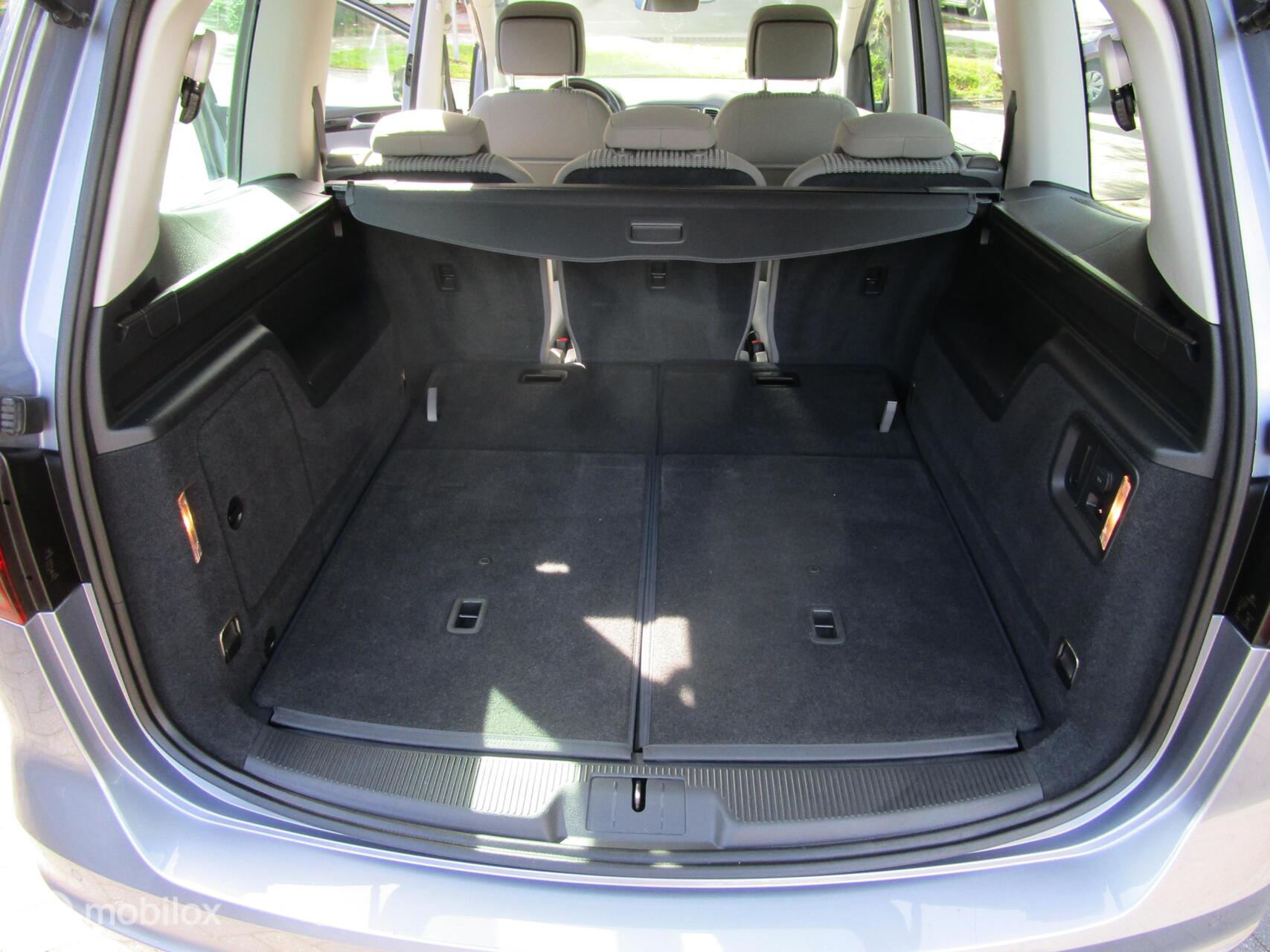 Foto van Seat Alhambra