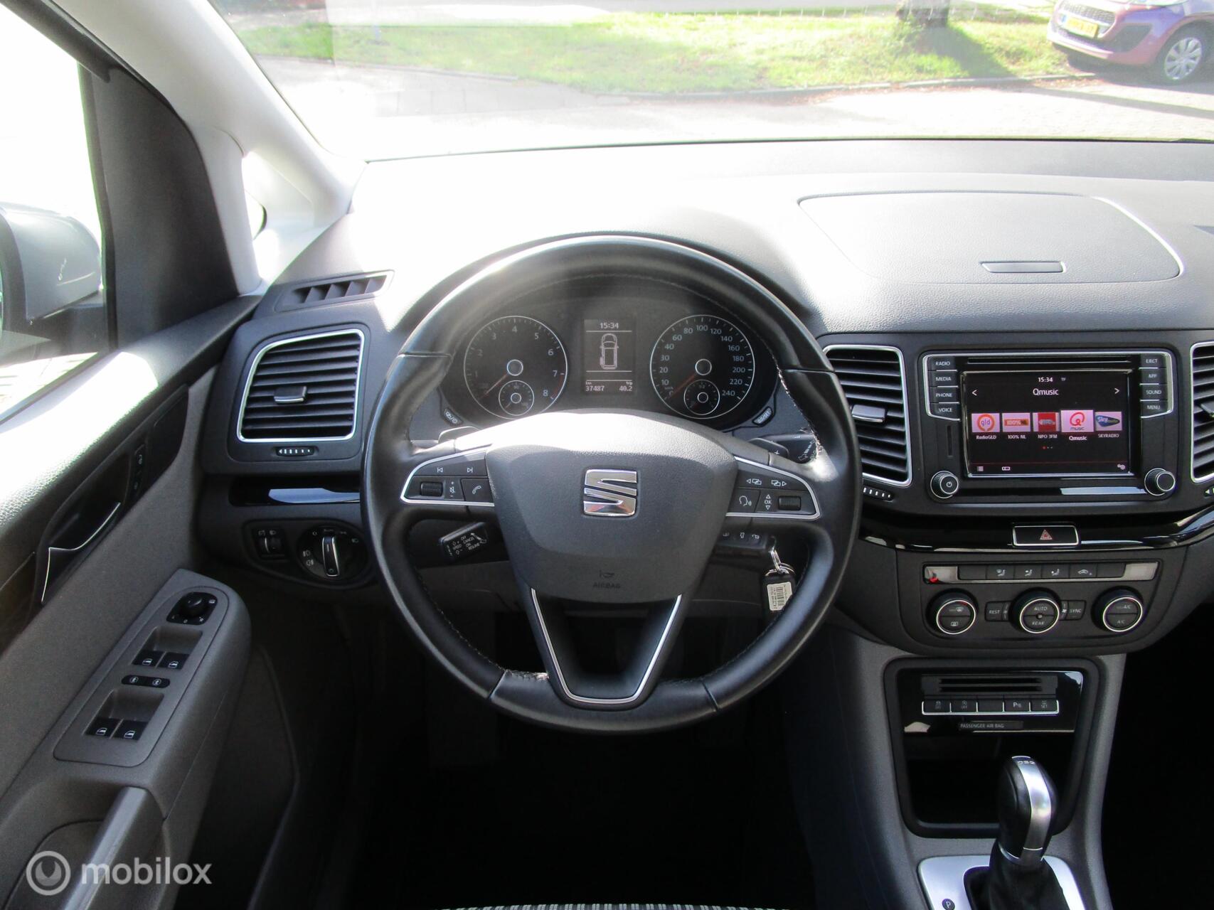 Foto van Seat Alhambra