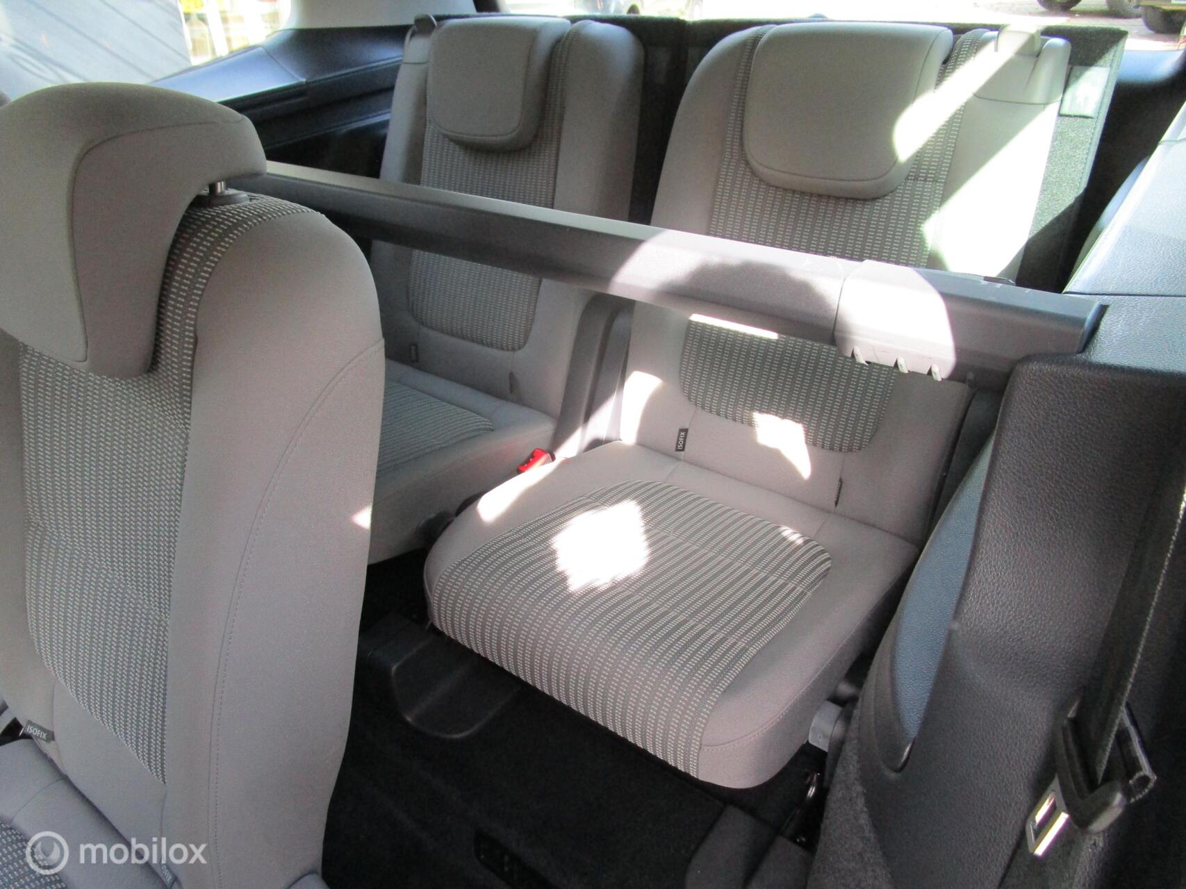 Foto van Seat Alhambra