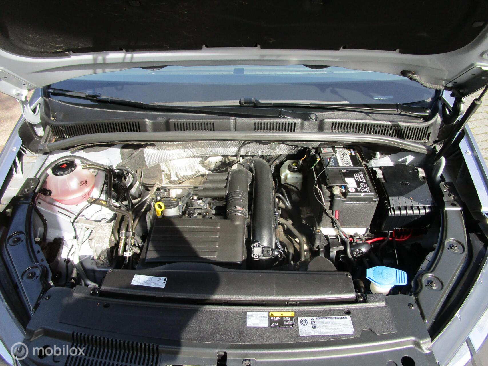 Foto van Seat Alhambra