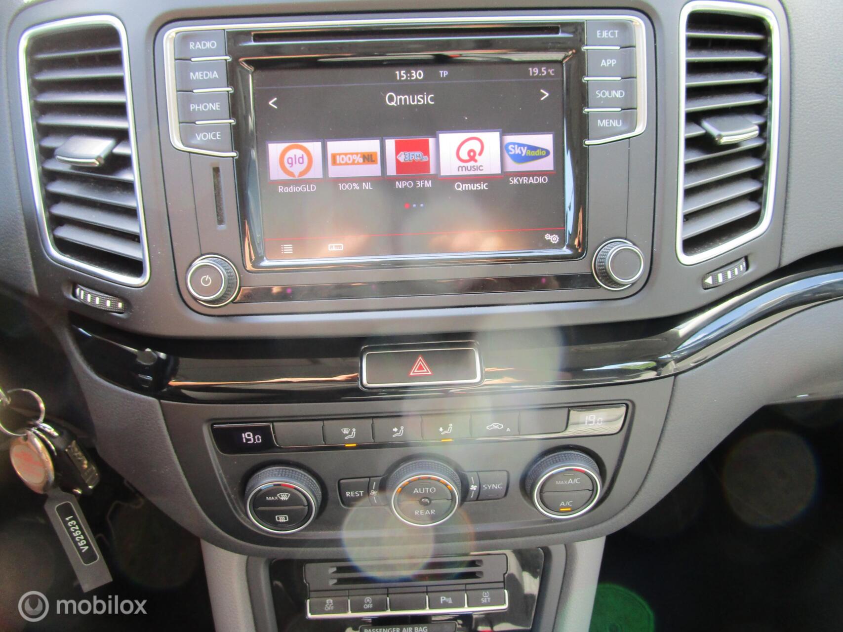 Foto van Seat Alhambra