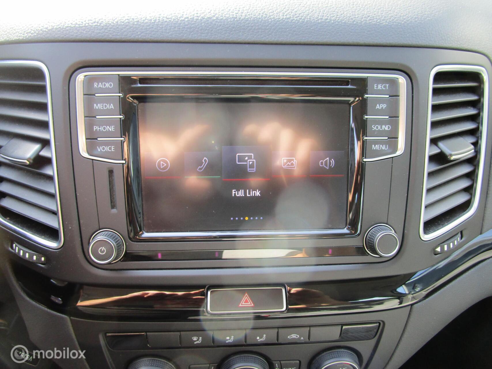 Foto van Seat Alhambra