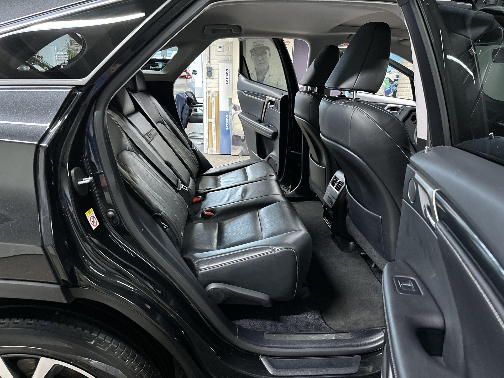 Foto van Lexus Lexus Rx450h