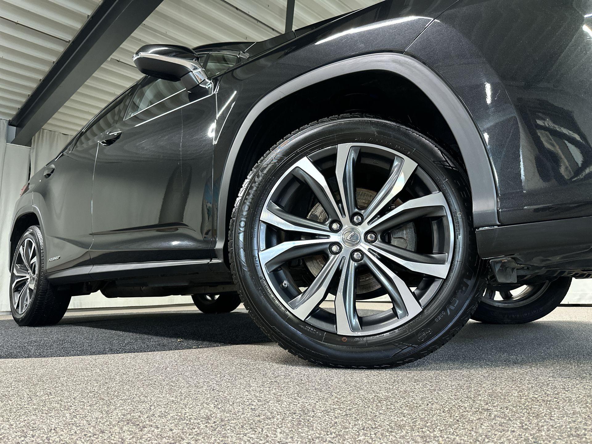 Foto van Lexus Lexus Rx450h