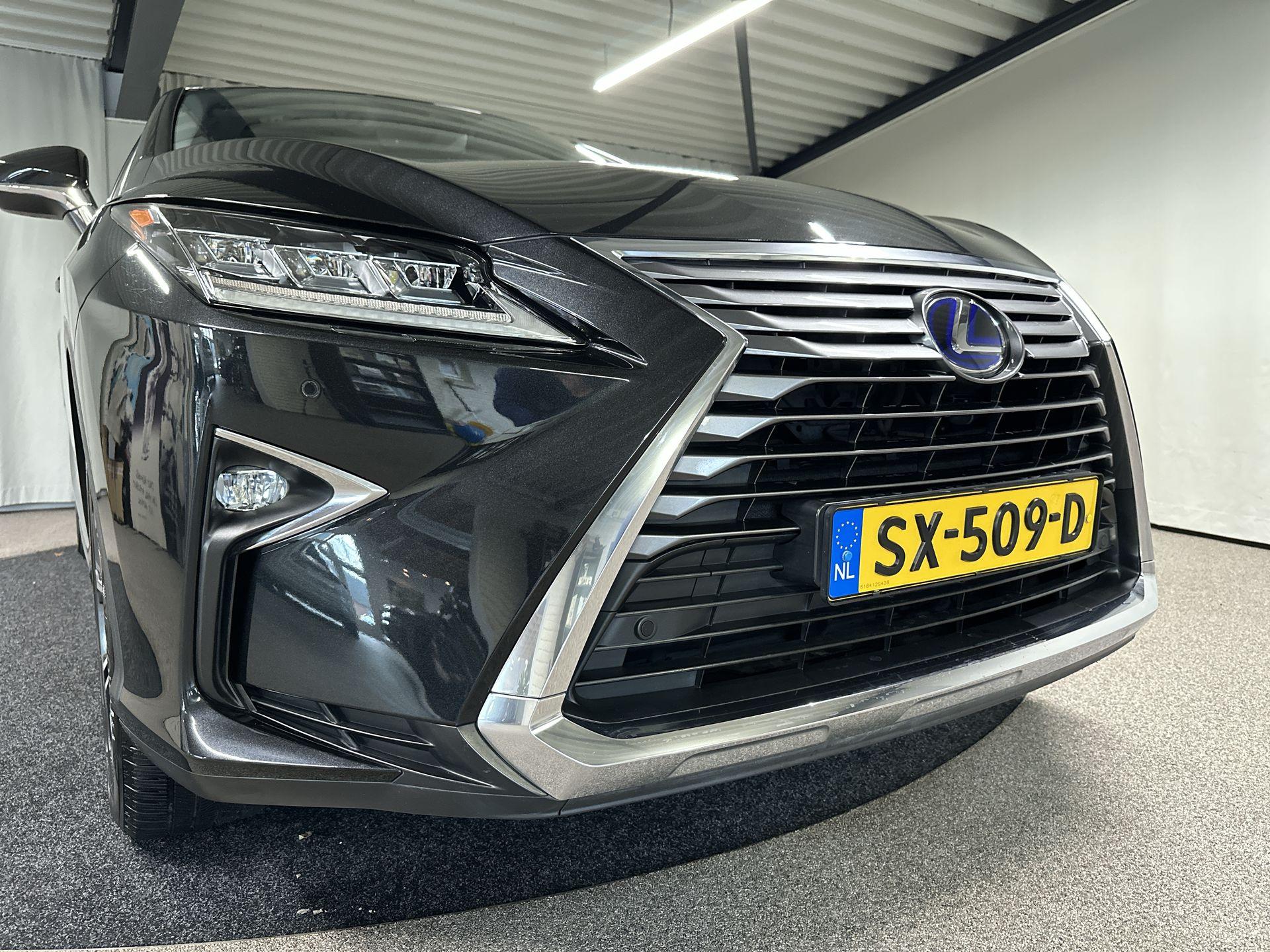Foto van Lexus Lexus Rx450h