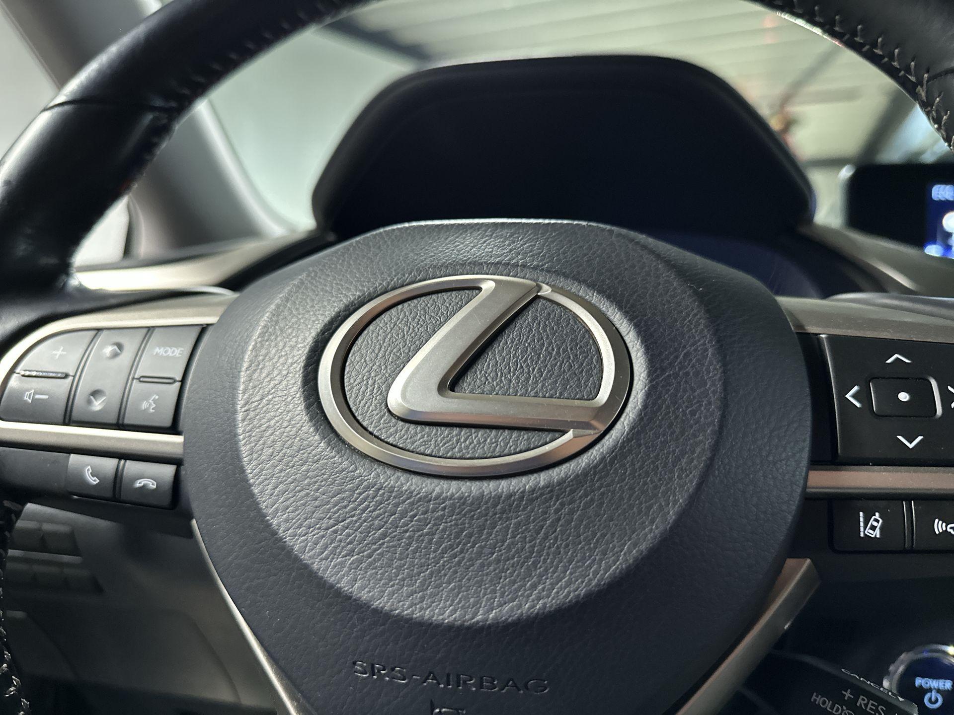 Foto van Lexus Lexus Rx450h