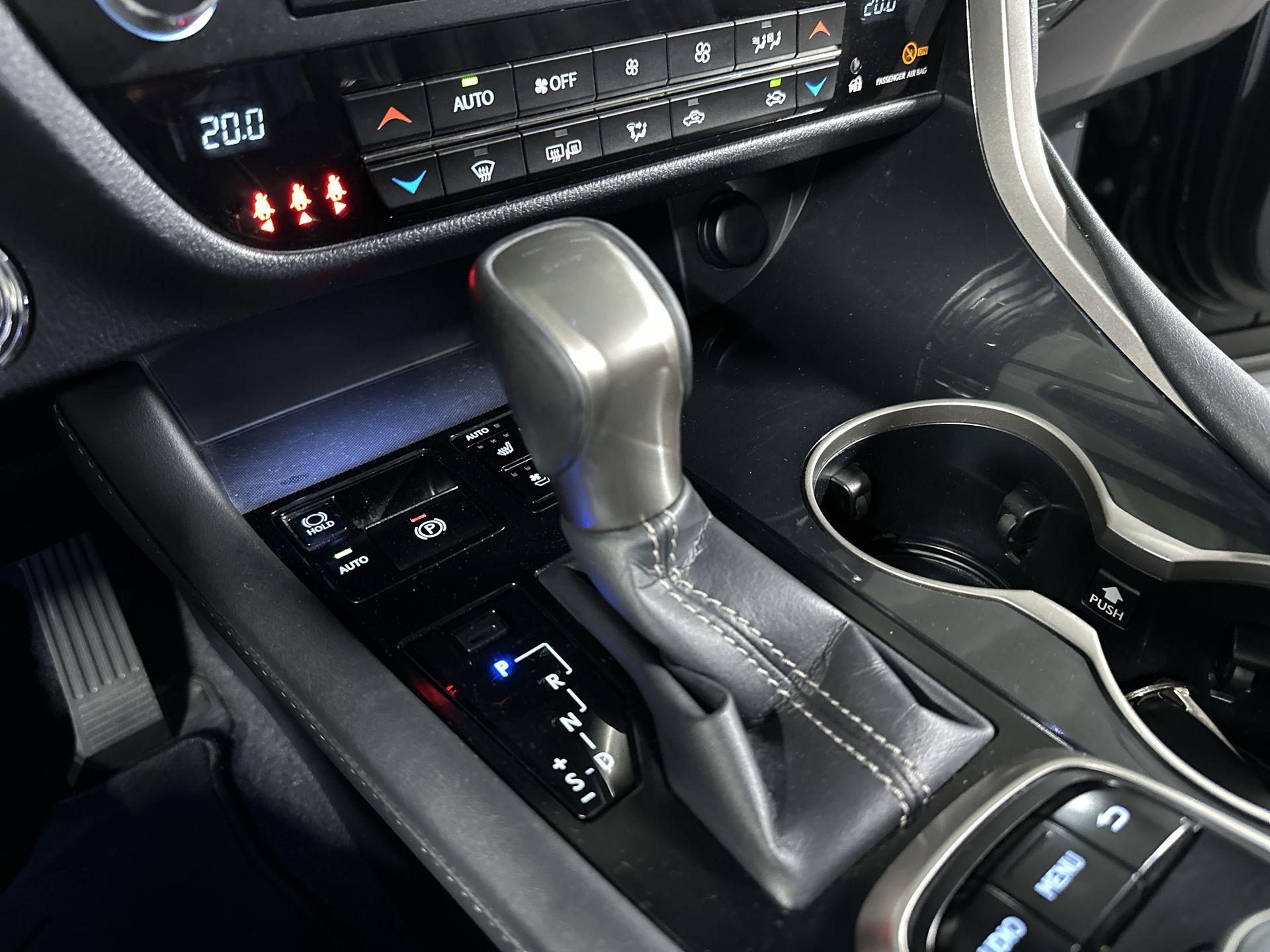 Foto van Lexus Lexus Rx450h