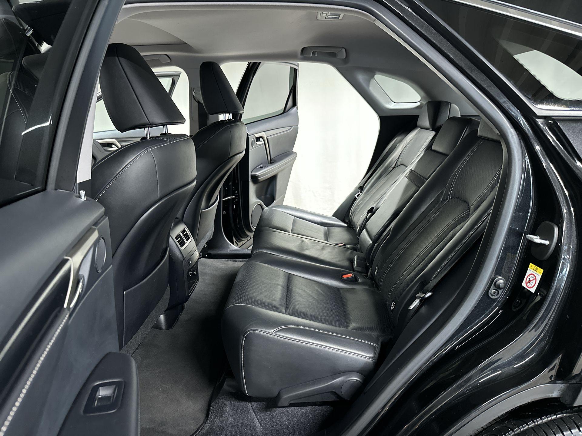 Foto van Lexus Lexus Rx450h