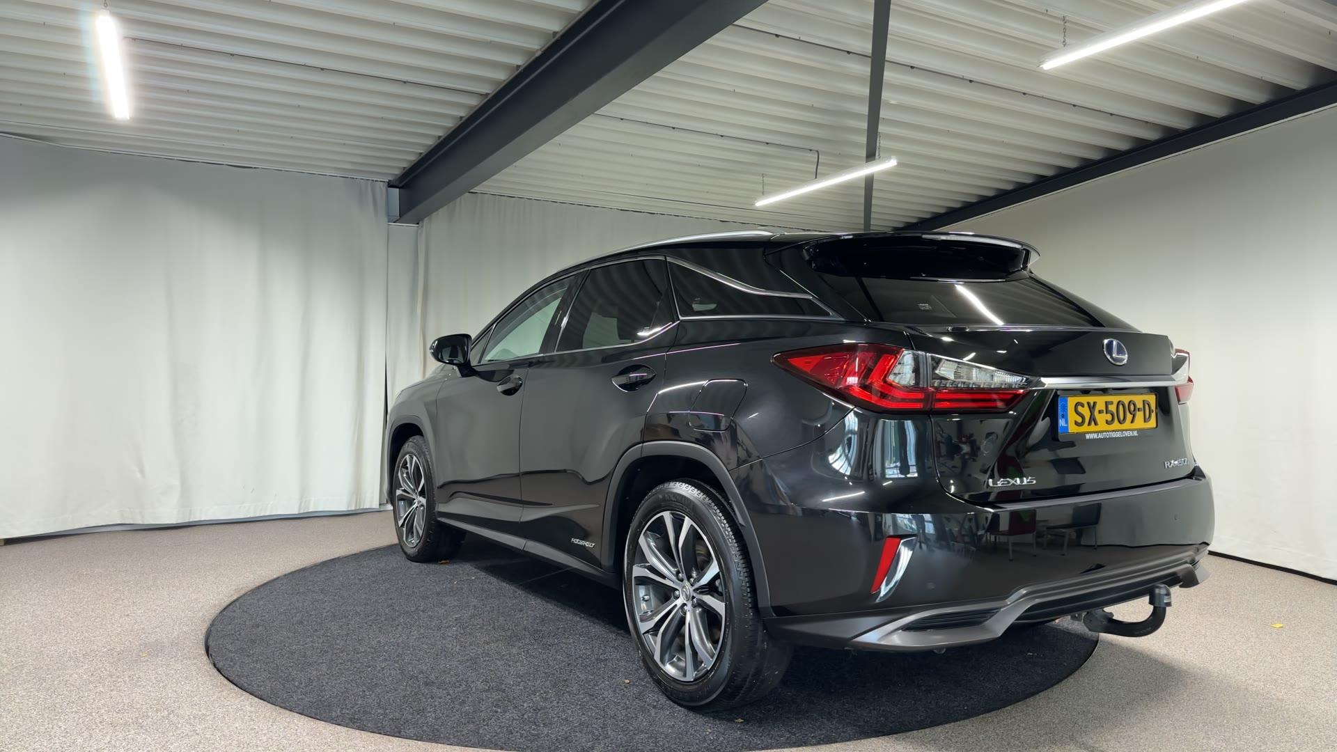Foto van Lexus Lexus Rx450h