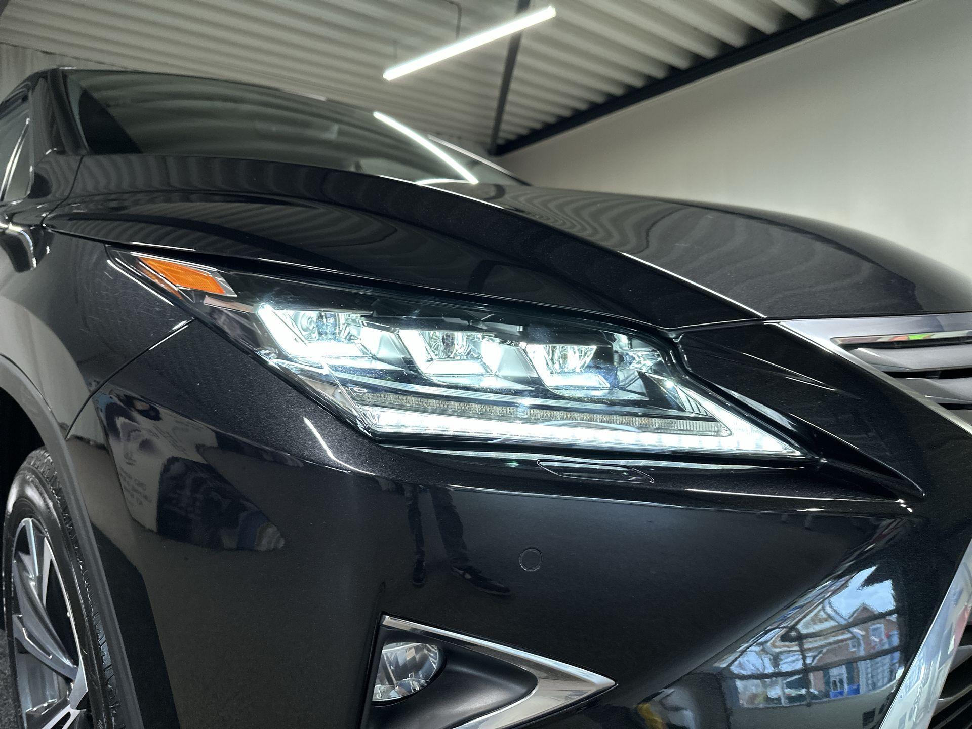 Foto van Lexus Lexus Rx450h