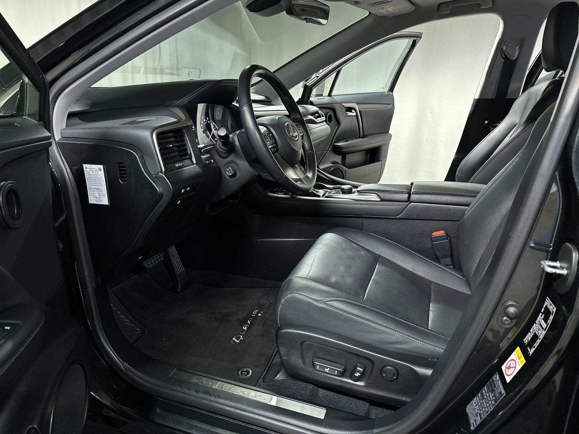 Foto van Lexus Lexus Rx450h