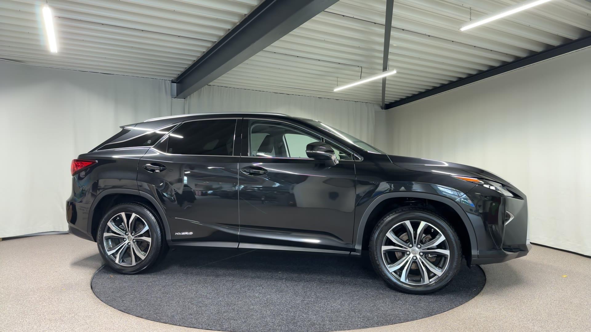 Foto van Lexus Lexus Rx450h
