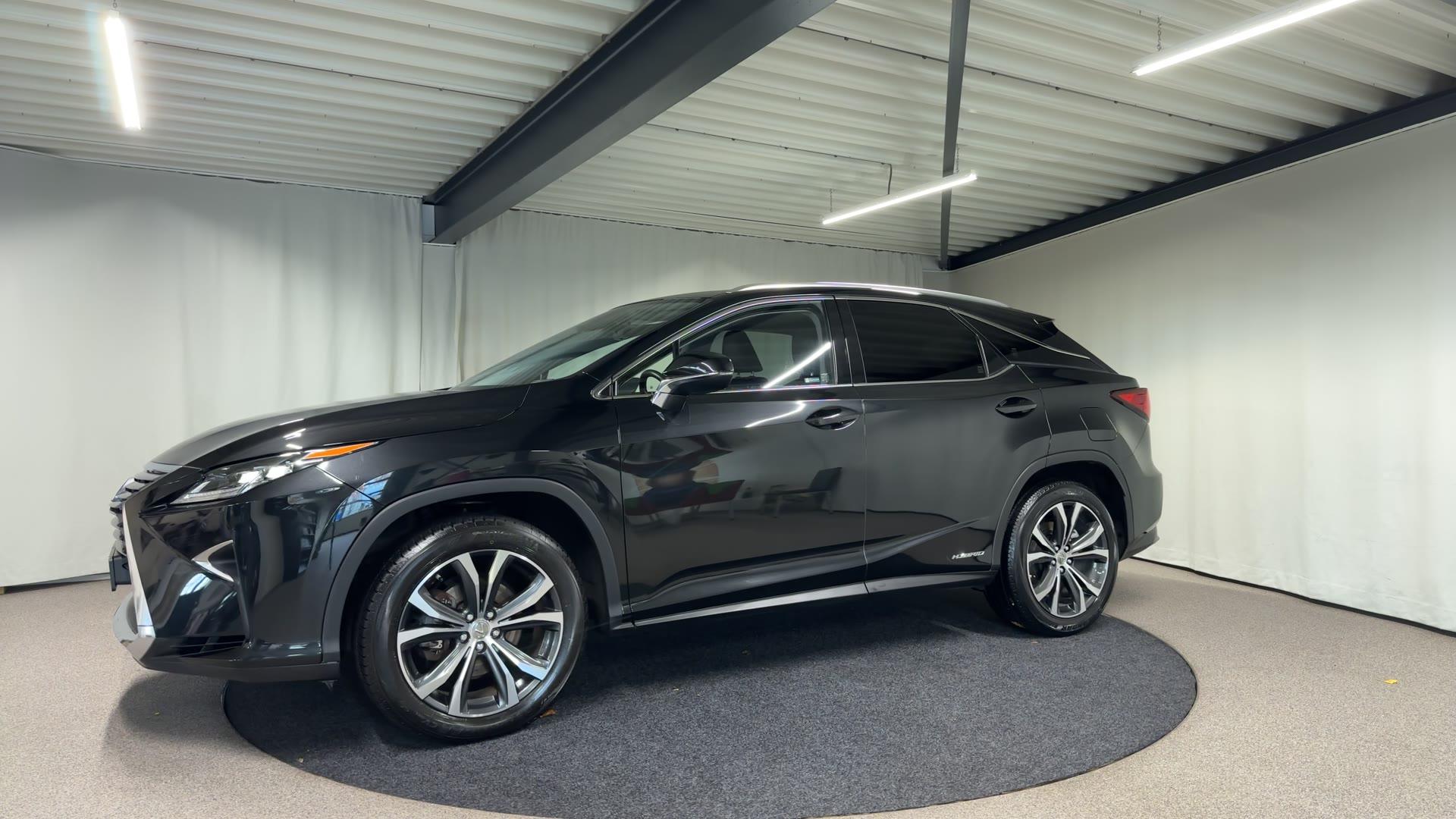 Foto van Lexus Lexus Rx450h