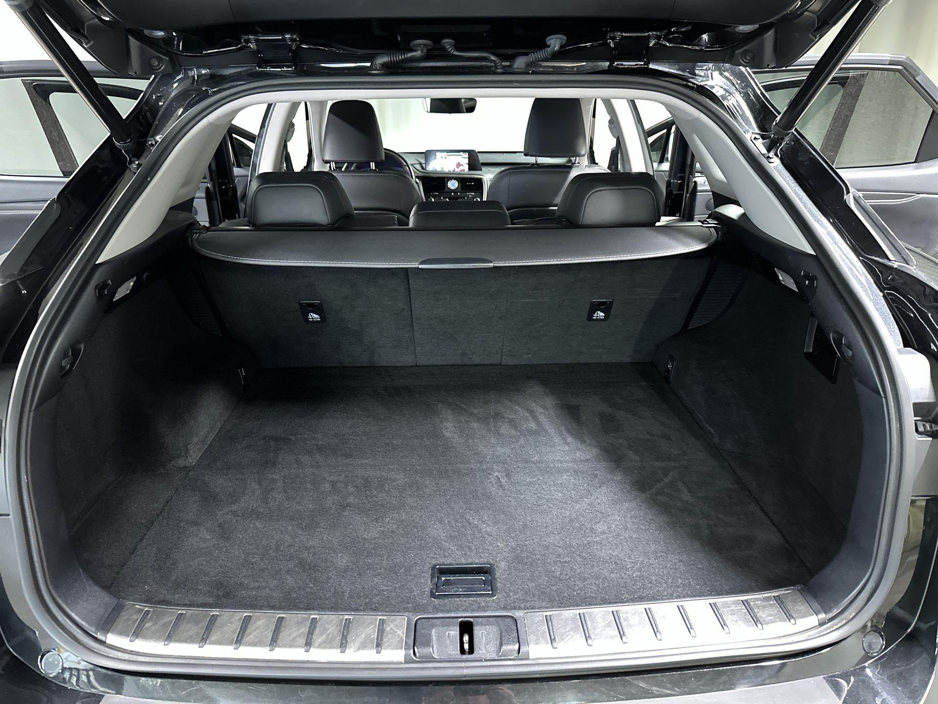 Foto van Lexus Lexus Rx450h