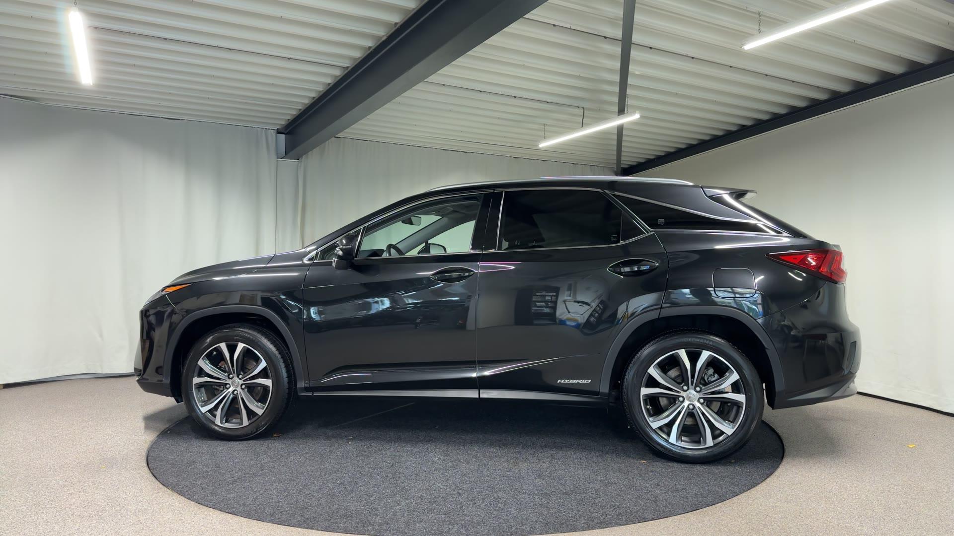 Foto van Lexus Lexus Rx450h