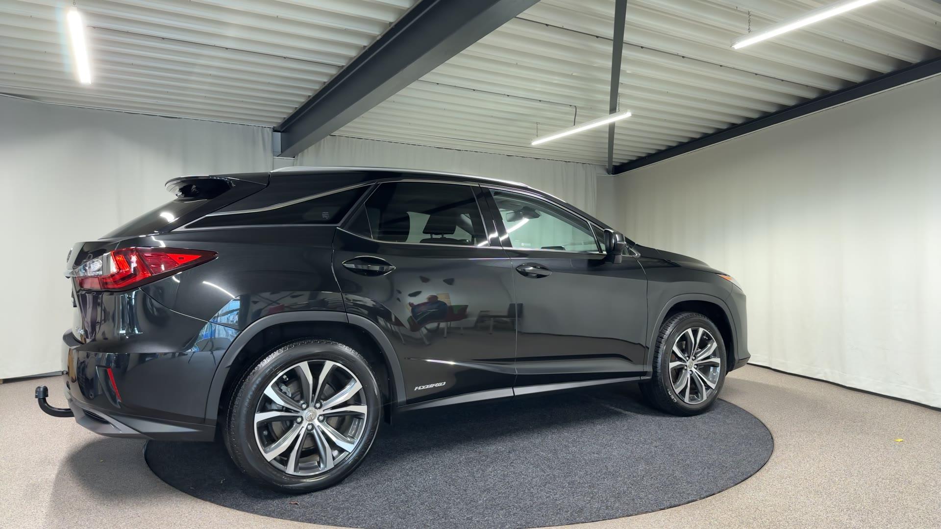 Foto van Lexus Lexus Rx450h
