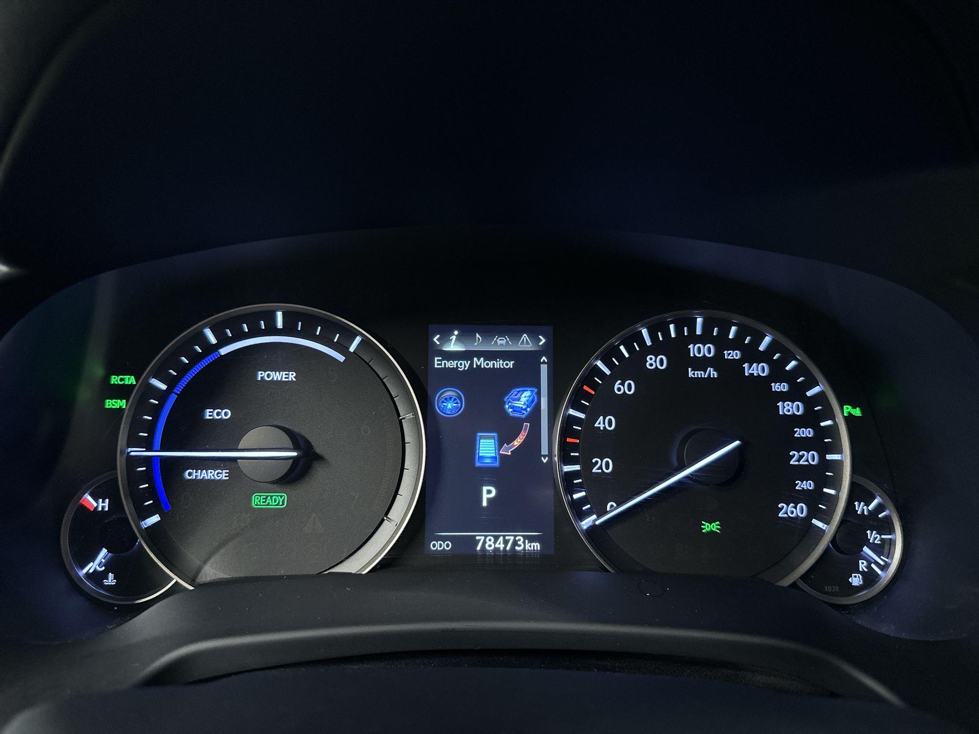 Foto van Lexus Lexus Rx450h