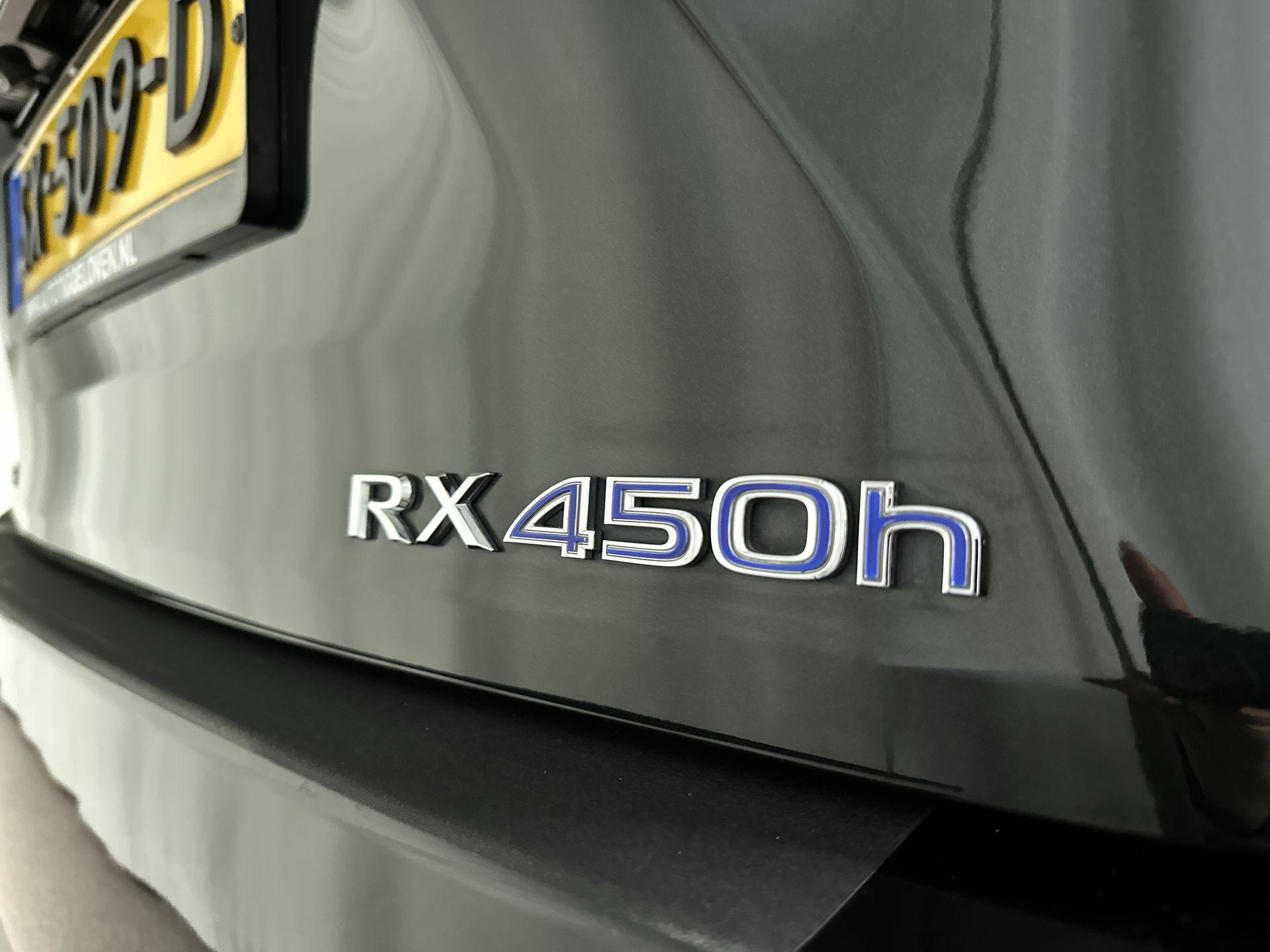 Foto van Lexus Lexus Rx450h